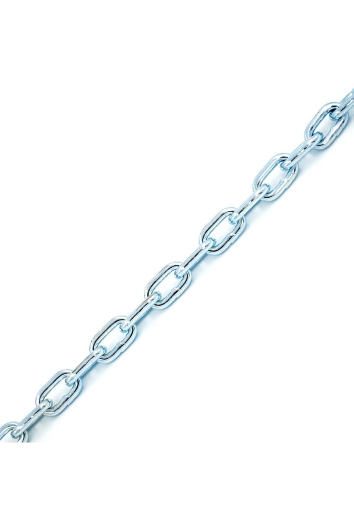 Force Chain 766 4mm G30 Galvaniz Kaplamalı 30 Mtr Zincir