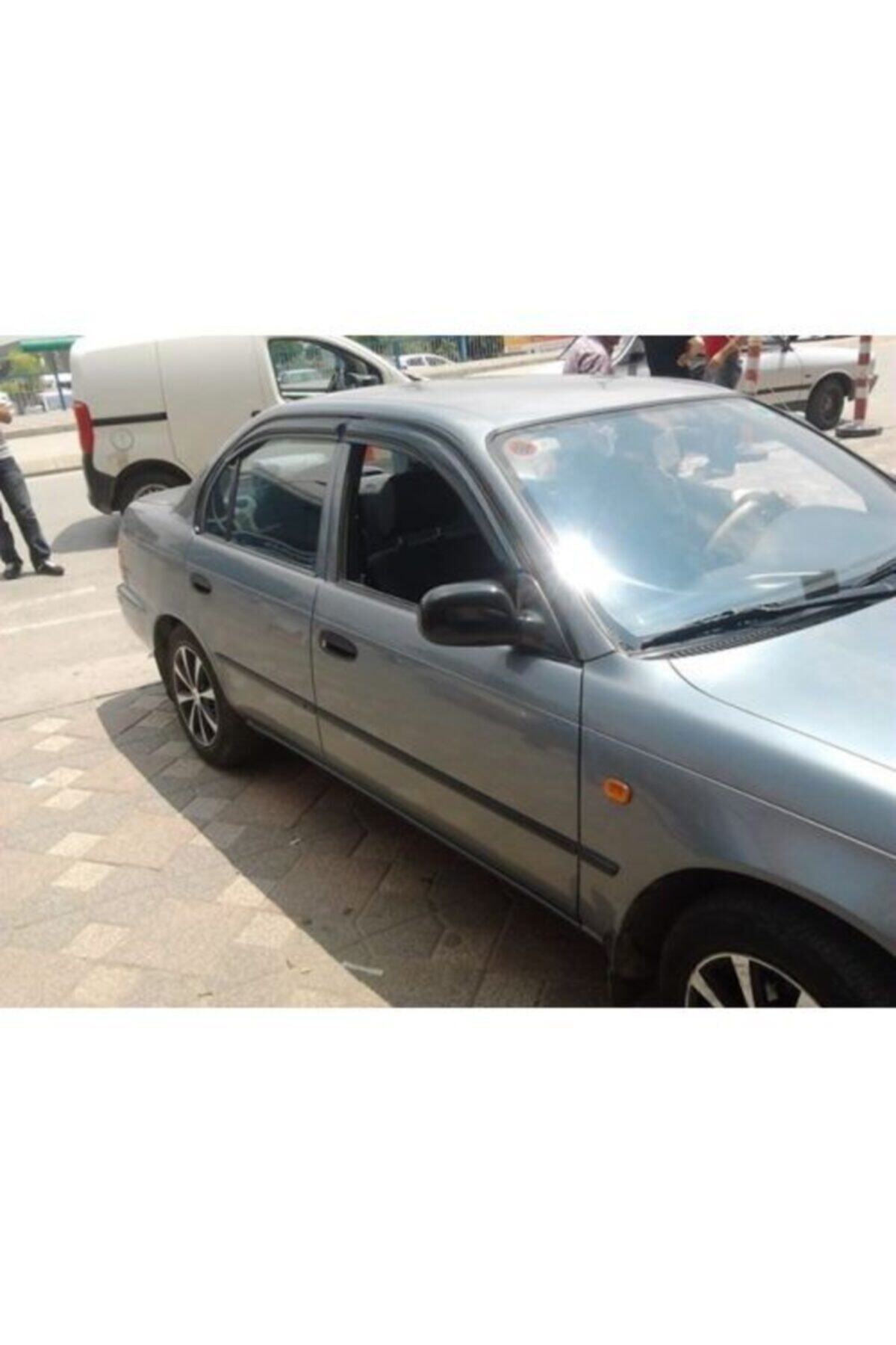 Mugen Toyota Corolla Cam Rüzgarlığı 4.lü 1992-99