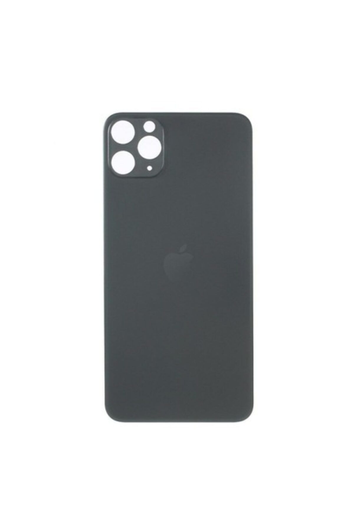 Qudex Iphone 11 Pro Max Arka Kapak Batarya Kapağı Yüksek Kalite Siyah