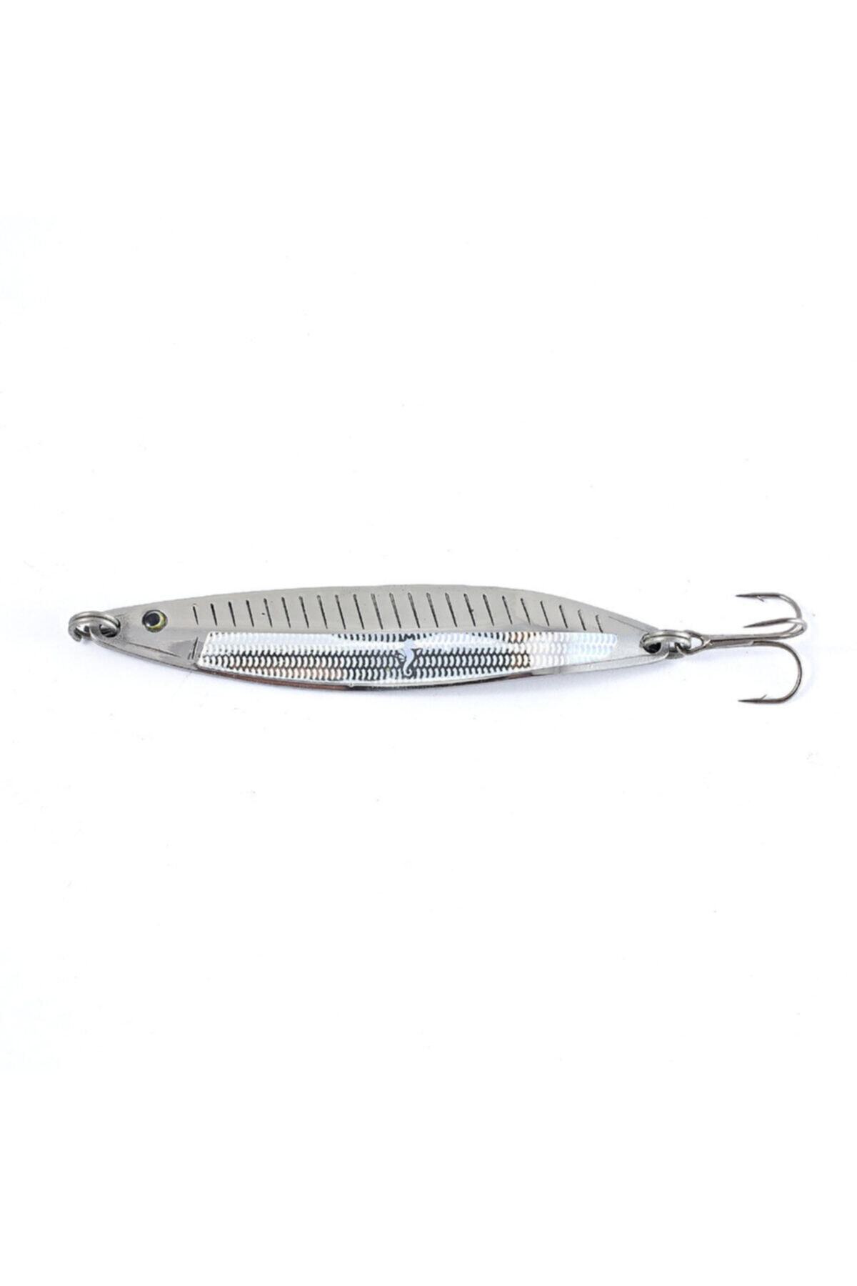 Denizatı Acar Serisi 28gr Paslanmaz (INOX) Lüfer, Levrek Turna Spin Kaşık