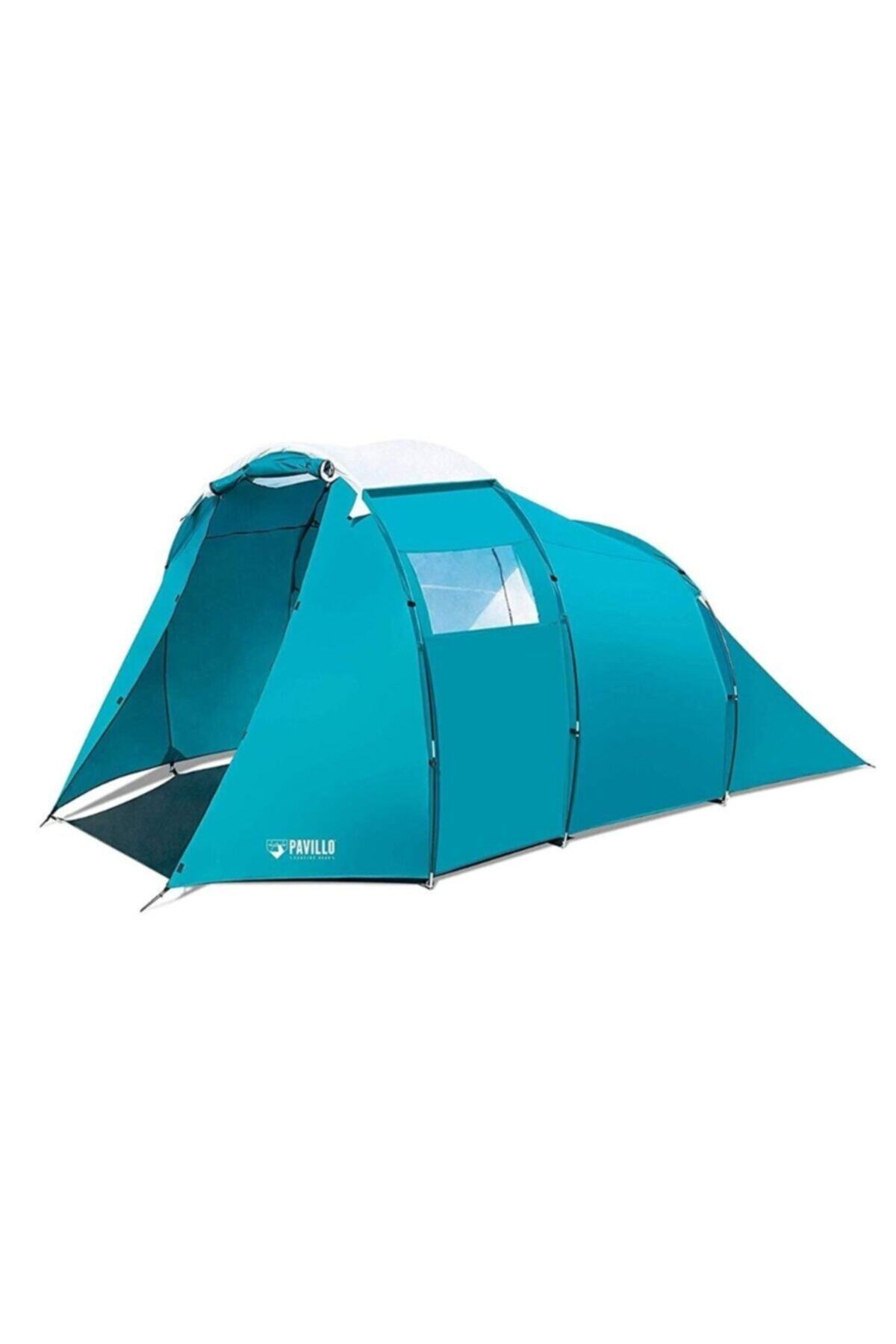 PAVILLO 68092 Family Dome 305x95x255x180cm 4 Kişilik Çadır
