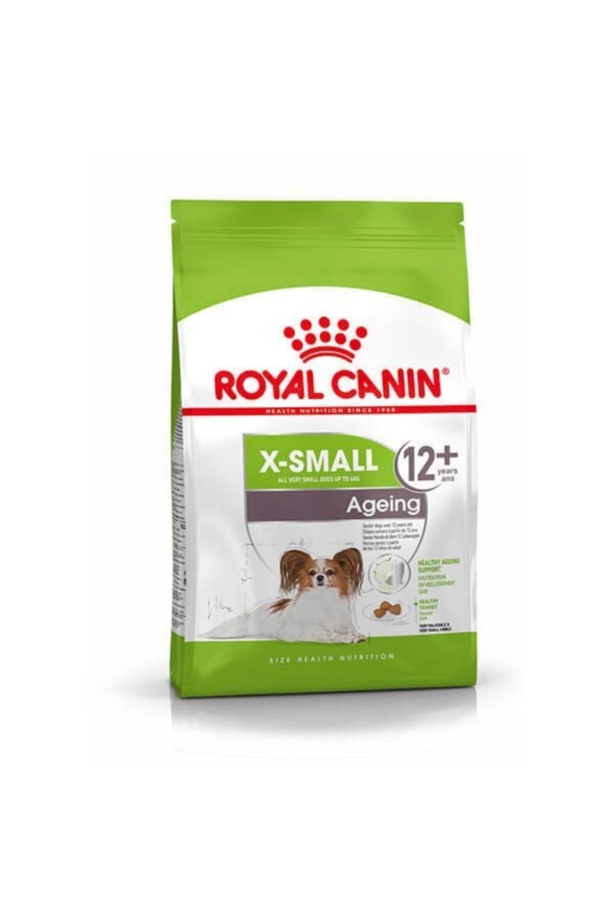 Royal Canin Xsmall Ageing +12 Yaş Için Köpek Maması 1,5 Kg