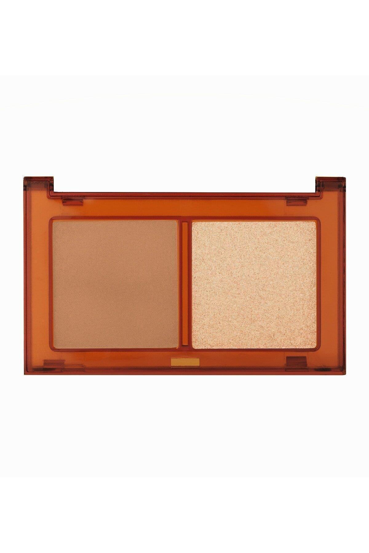 Pastel Profashıon Bronzer Hıgh.set No:01