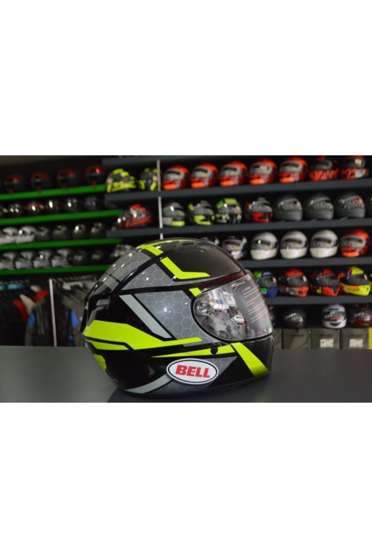 Bell Ps Qualıfıer Flare Kapalı Kask