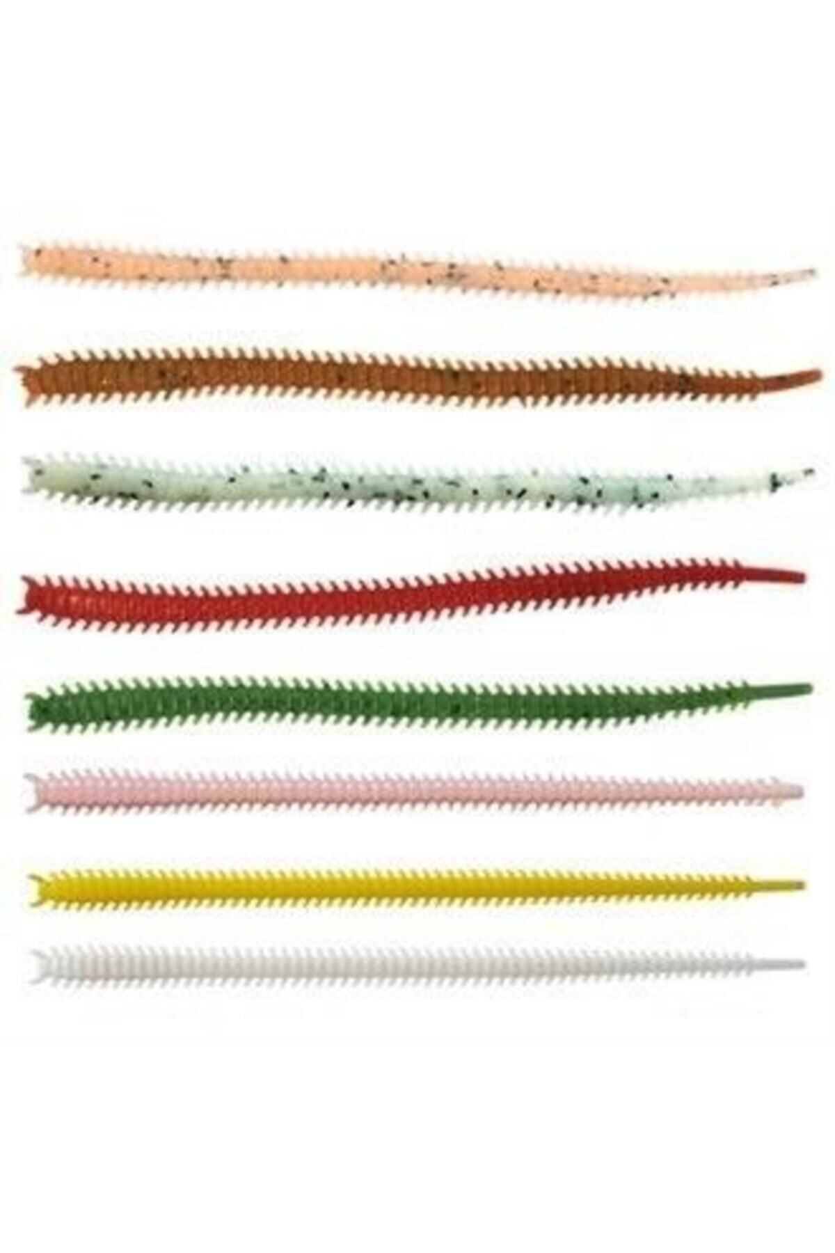 POWER ISOME Ecogear Marukyu Power Isome L 11 Cm Kokulu Lrf Silikonu