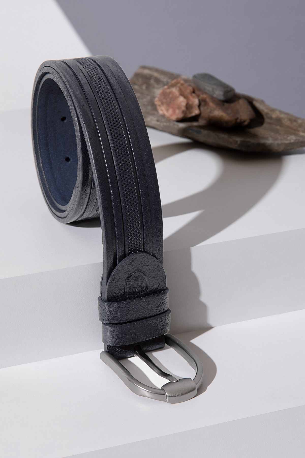 Pierre Cardin Lacıvert Erkek Kemer A021SZ016.KE1.K21K.132.299