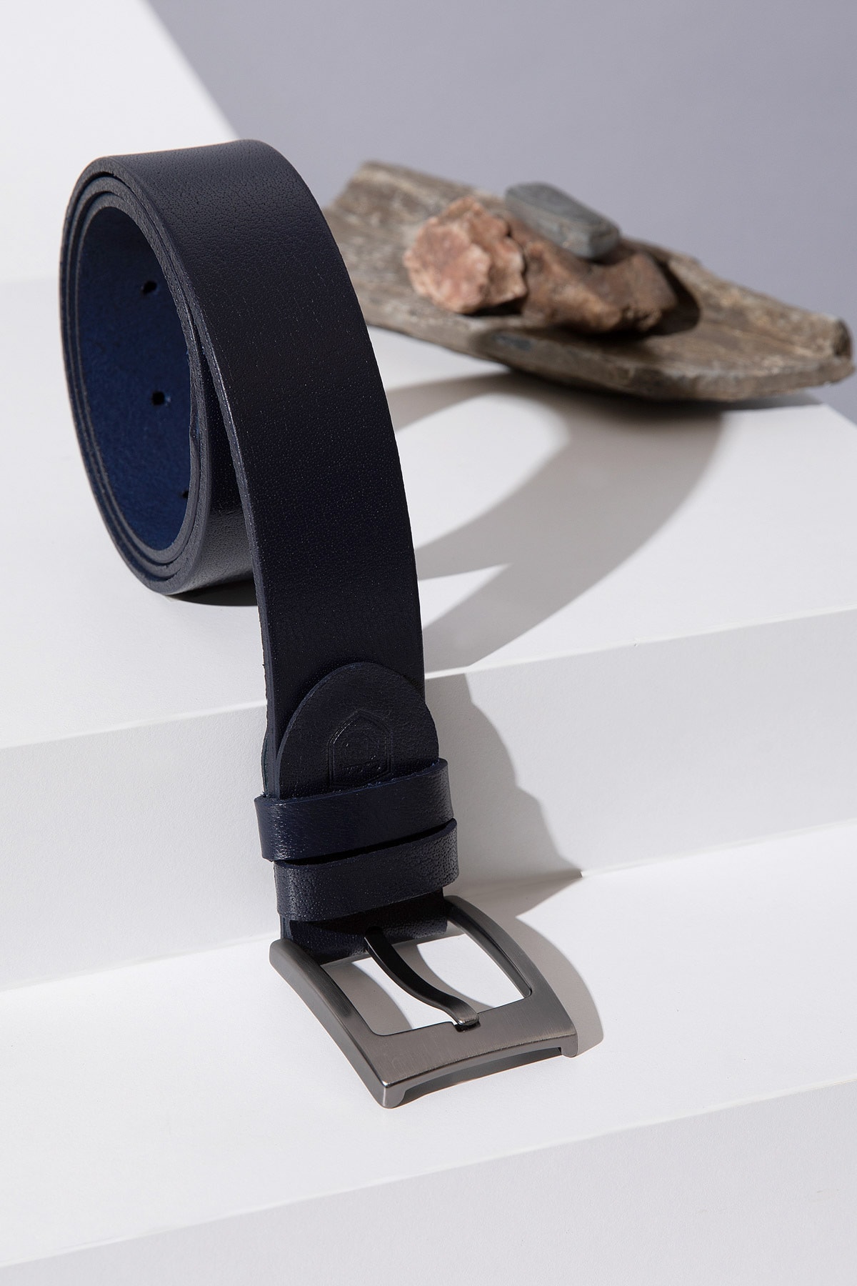 Pierre Cardin Lacıvert Erkek Kemer A021SZ016.ETIC.K21KE2-DENM