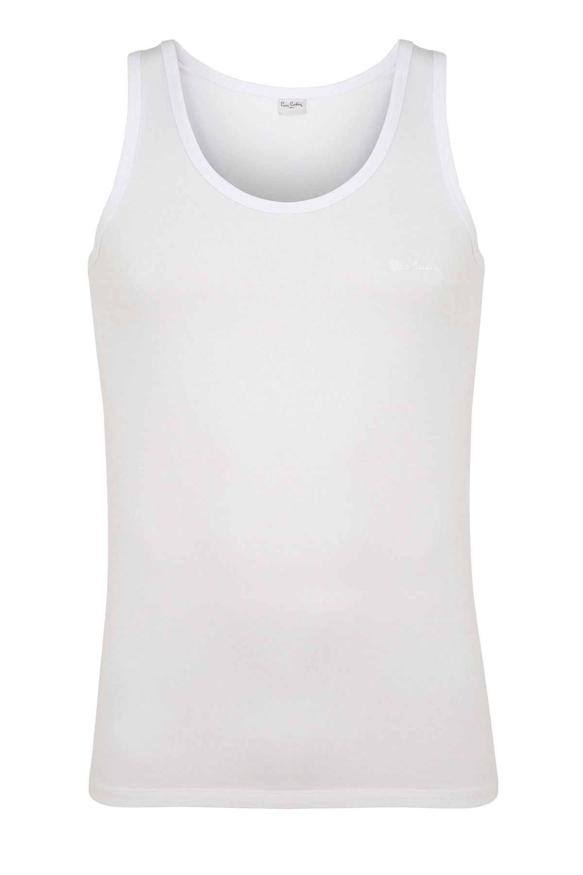 Pierre Cardin Beyaz Erkek Boxer I021SZ0IT.ATL.112-ATL-K21
