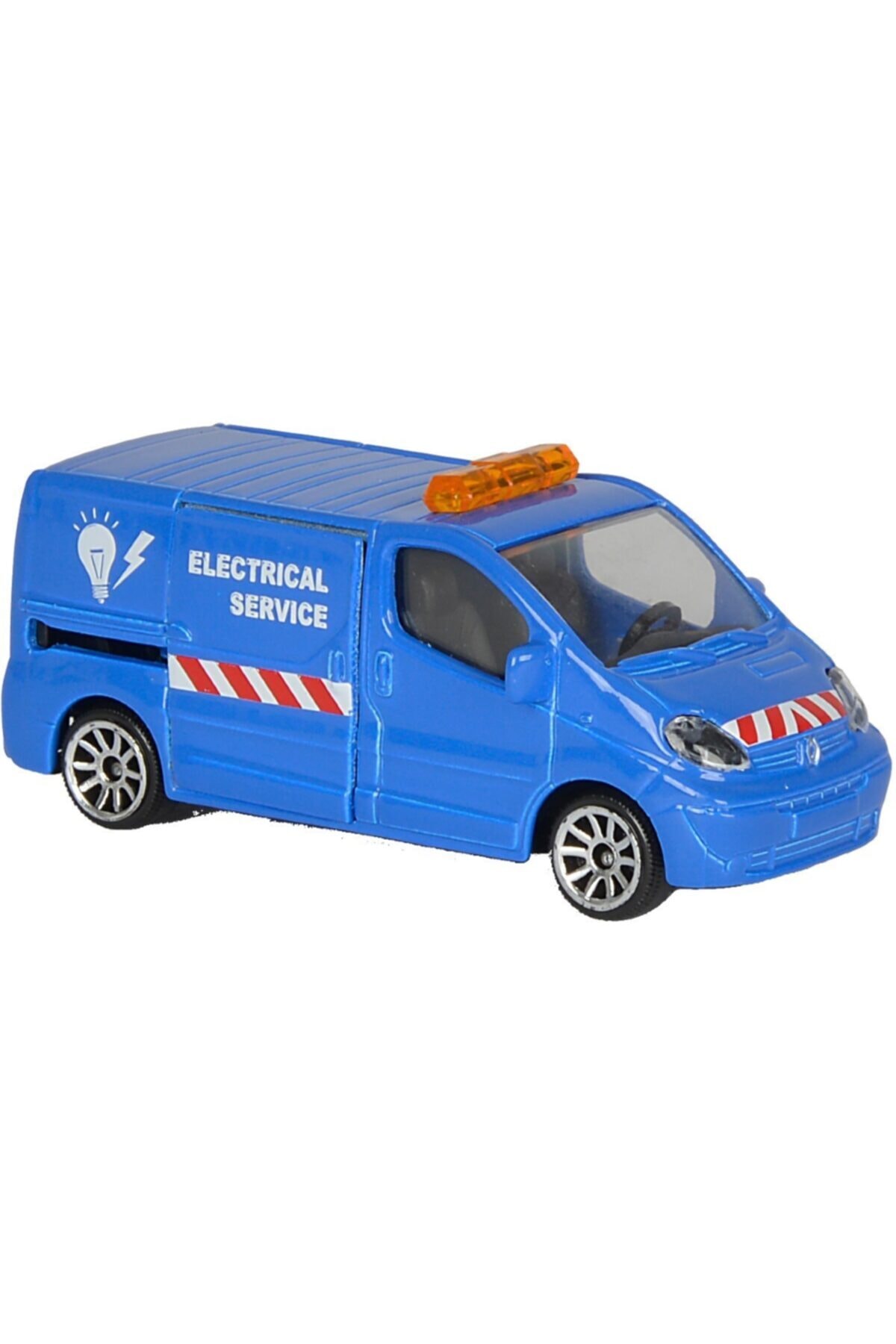Majorette Şehir Araçları Renault Trafic