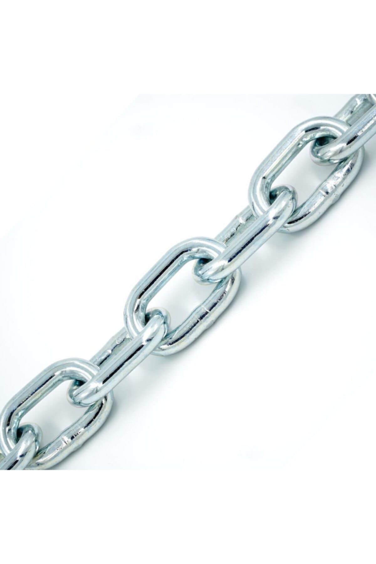 Force Chain 5685-(a) 10mm G30 Galvaniz Kaplamalı 3 Mtr Zincir