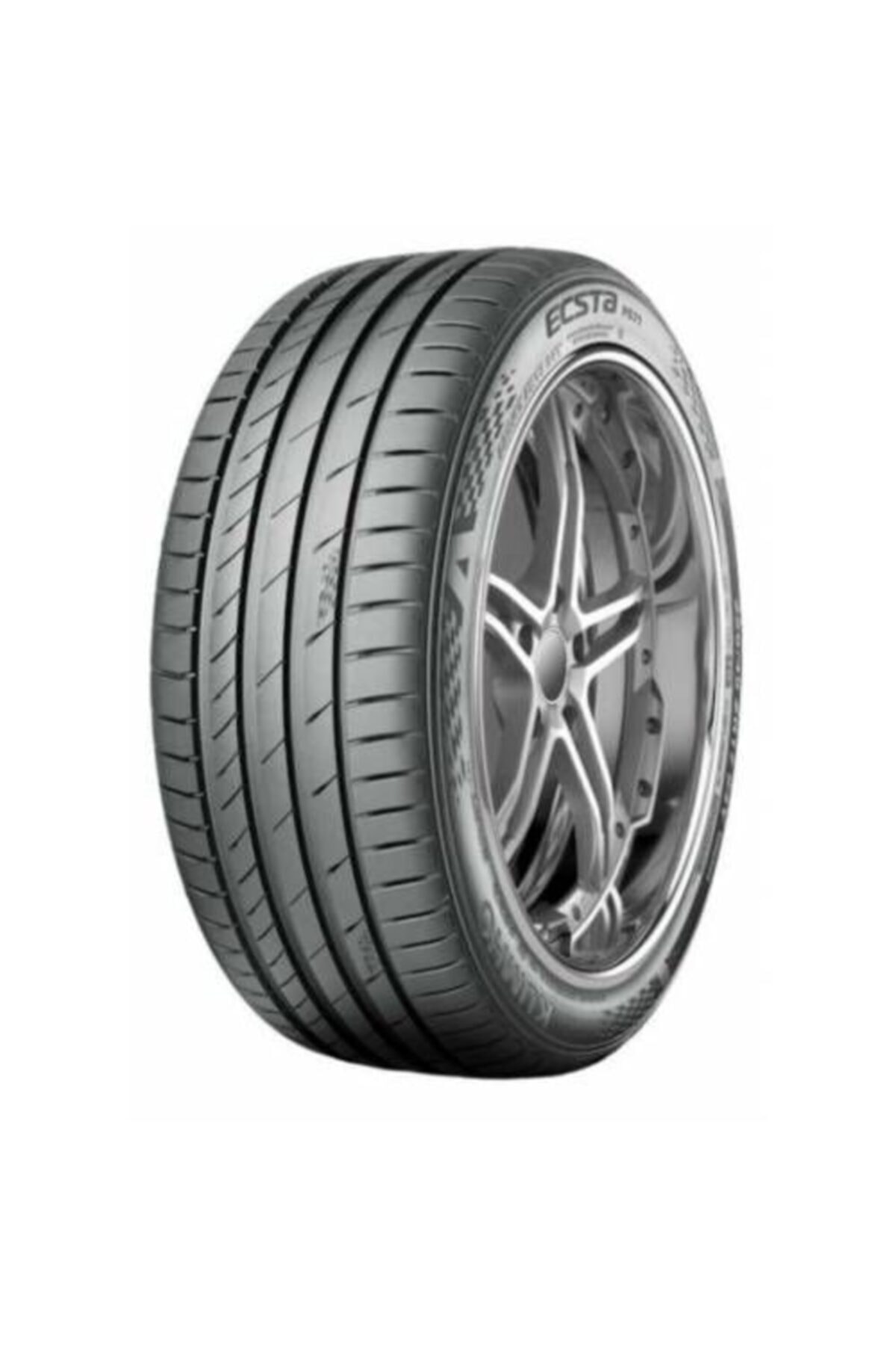Kumho 245/40r19 98y Xl Ps71 2021 Üretim Yaz Lastiği