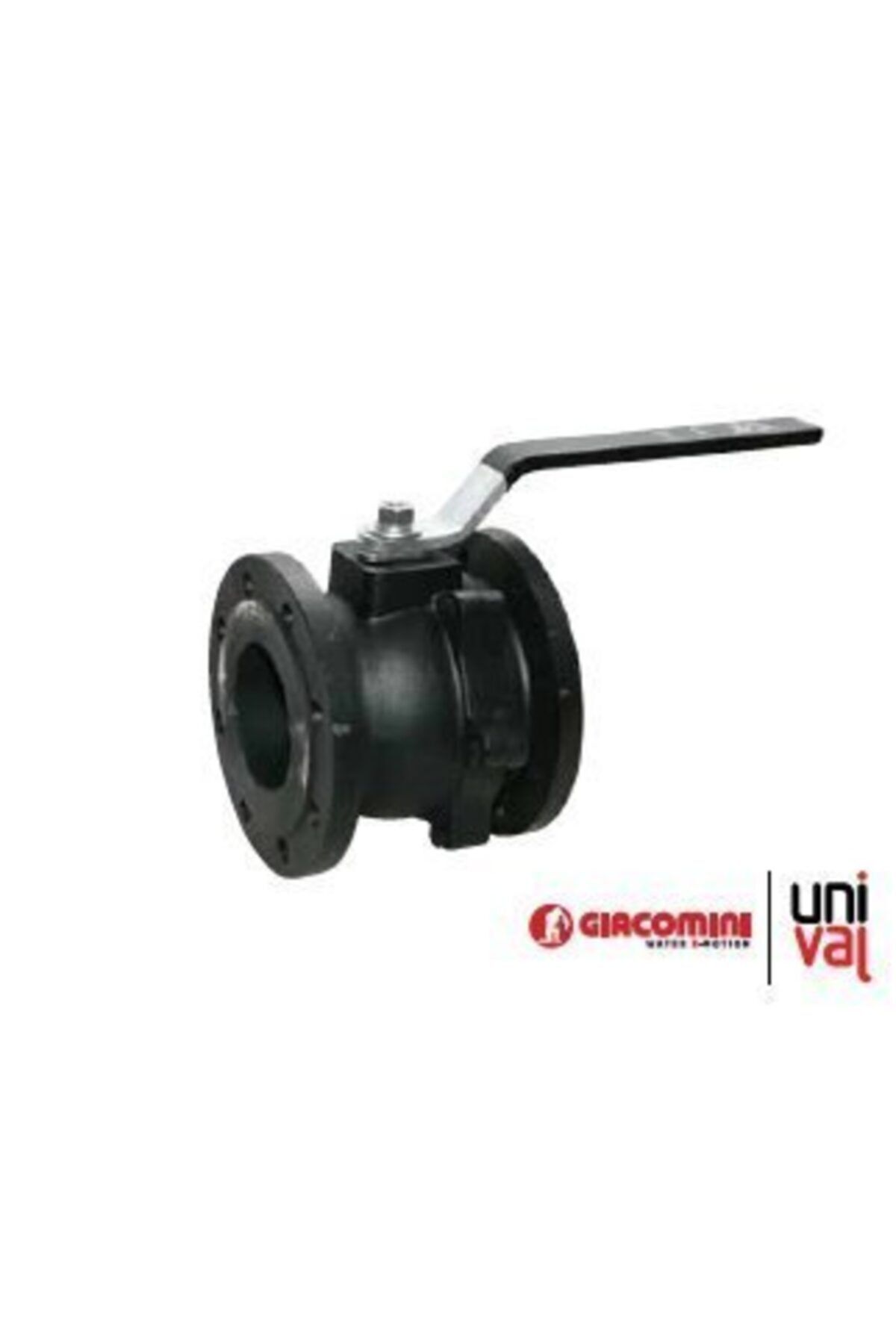Unival Küresel Vana Döküm Dn65