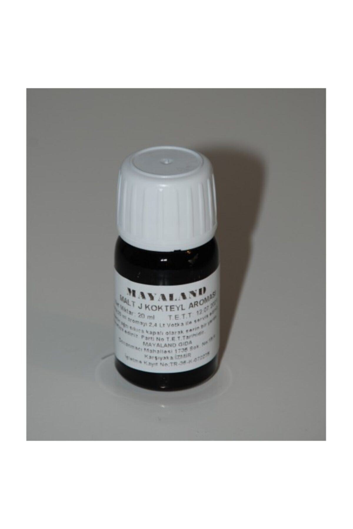MAYALAND GIDA Malt J Kokteyl Aroması