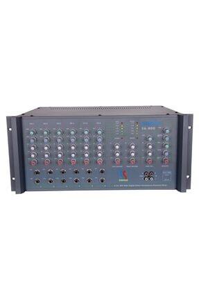 Safir S6/800 Cami Ve Seslendirme Anfis Image 0