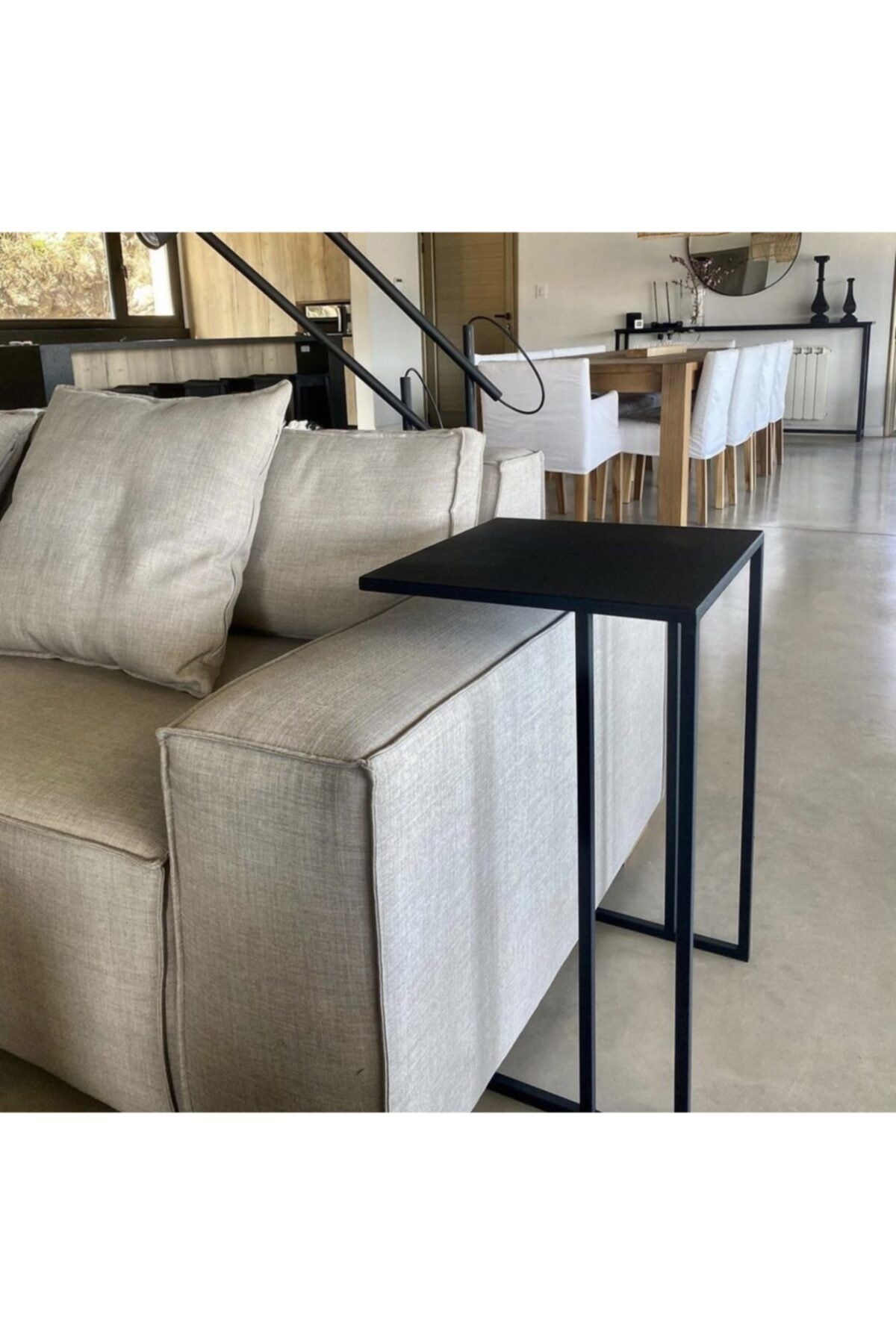 zdesignhome 65x40x40 cm C Sehpa Zdesıgnhome