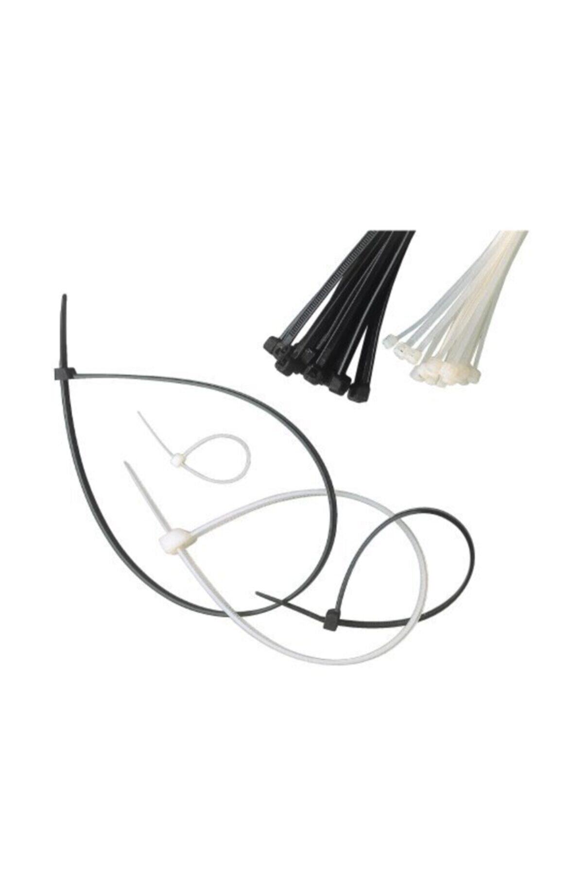 Klemsan Ykb 100  2,5x100 Sıyah- 100 Adet