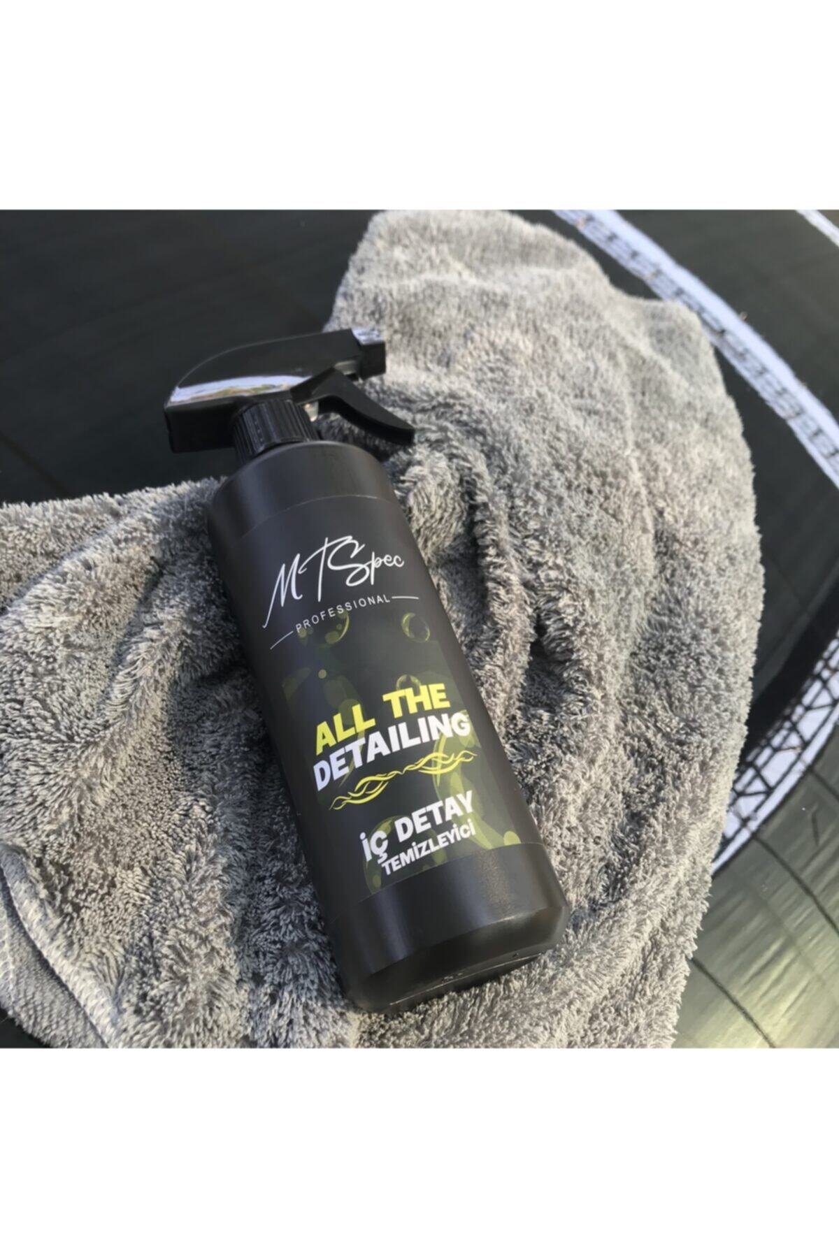 Mt Spec Iç Detay Temizleyici (500 Ml)