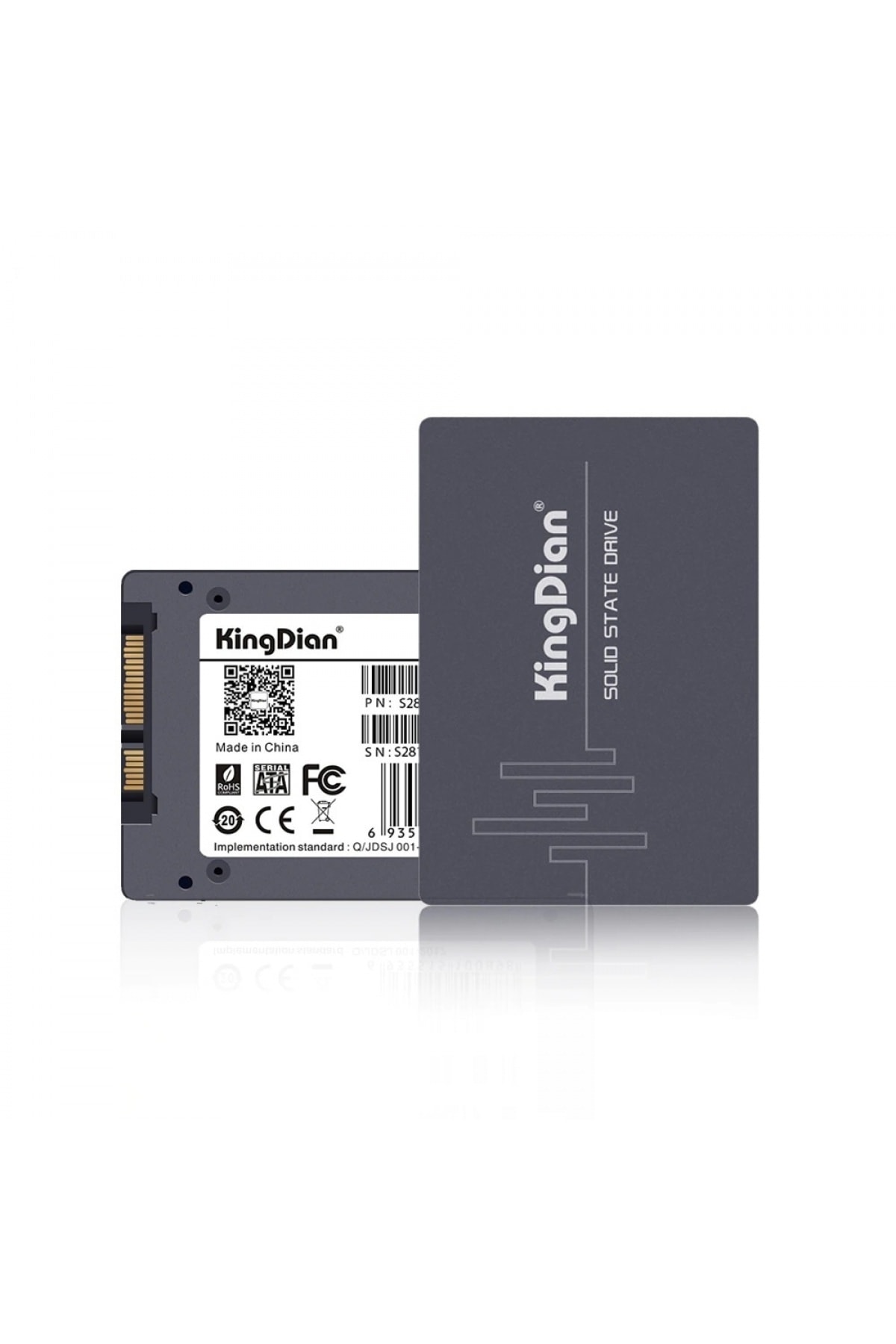 kingdian 480 gb ssd Kingdian S280 2.5'' 480gb Ssd 550mb/s -450mb/s
