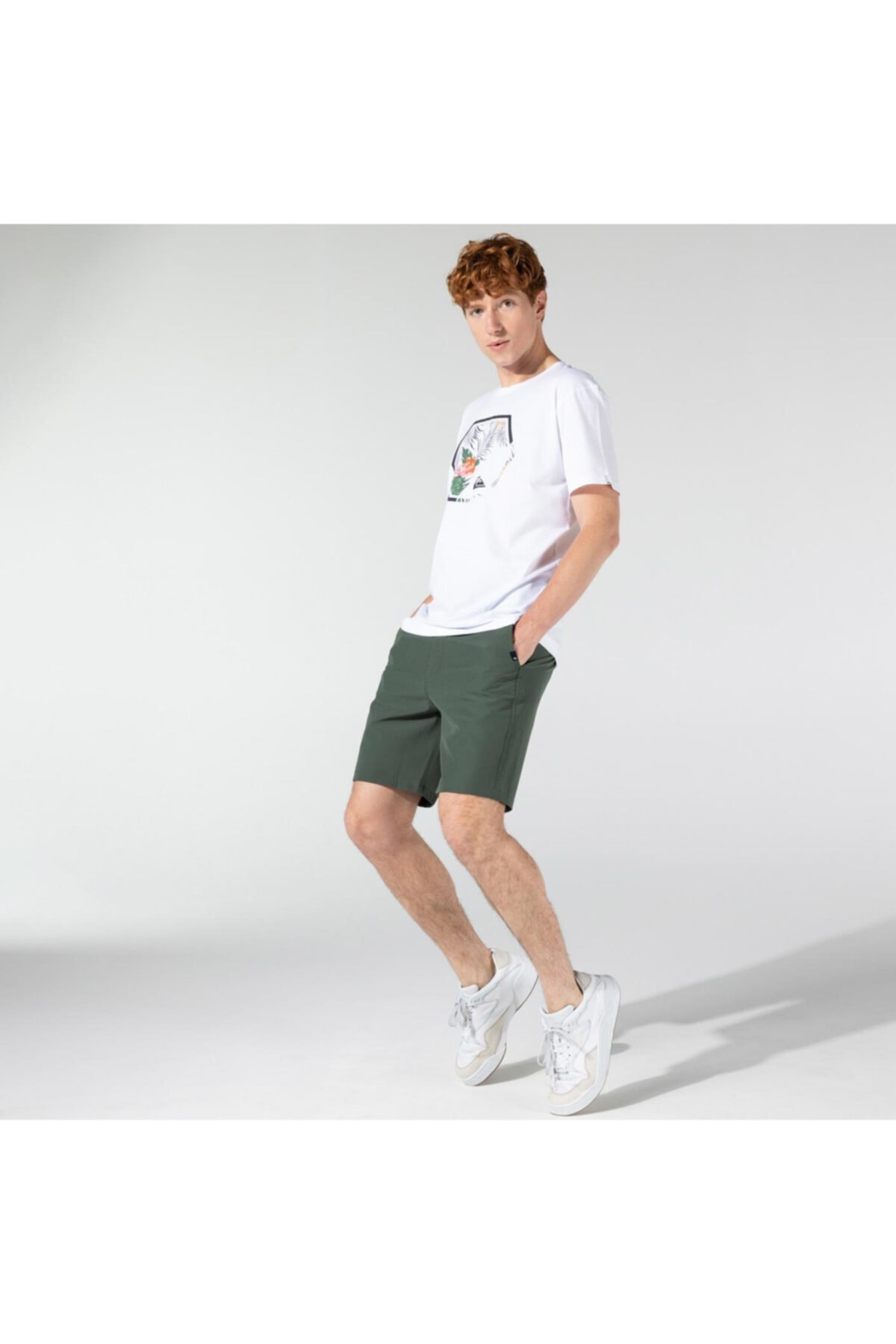 Quiksilver Eqyws03651-cqy0 Unionamph19 M Shor Erkek Şort