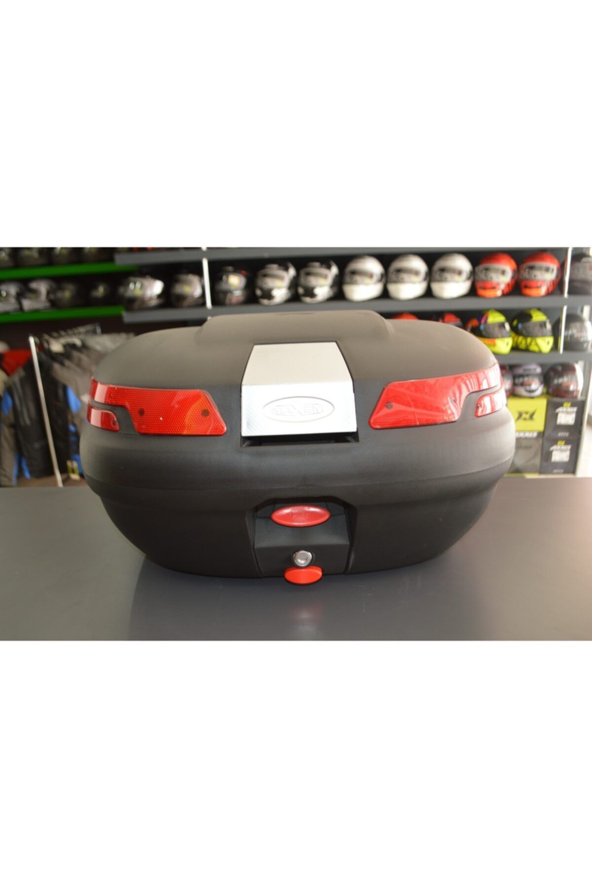 MAXIM Maxem Çanta Sl-45 Top Case Siyah