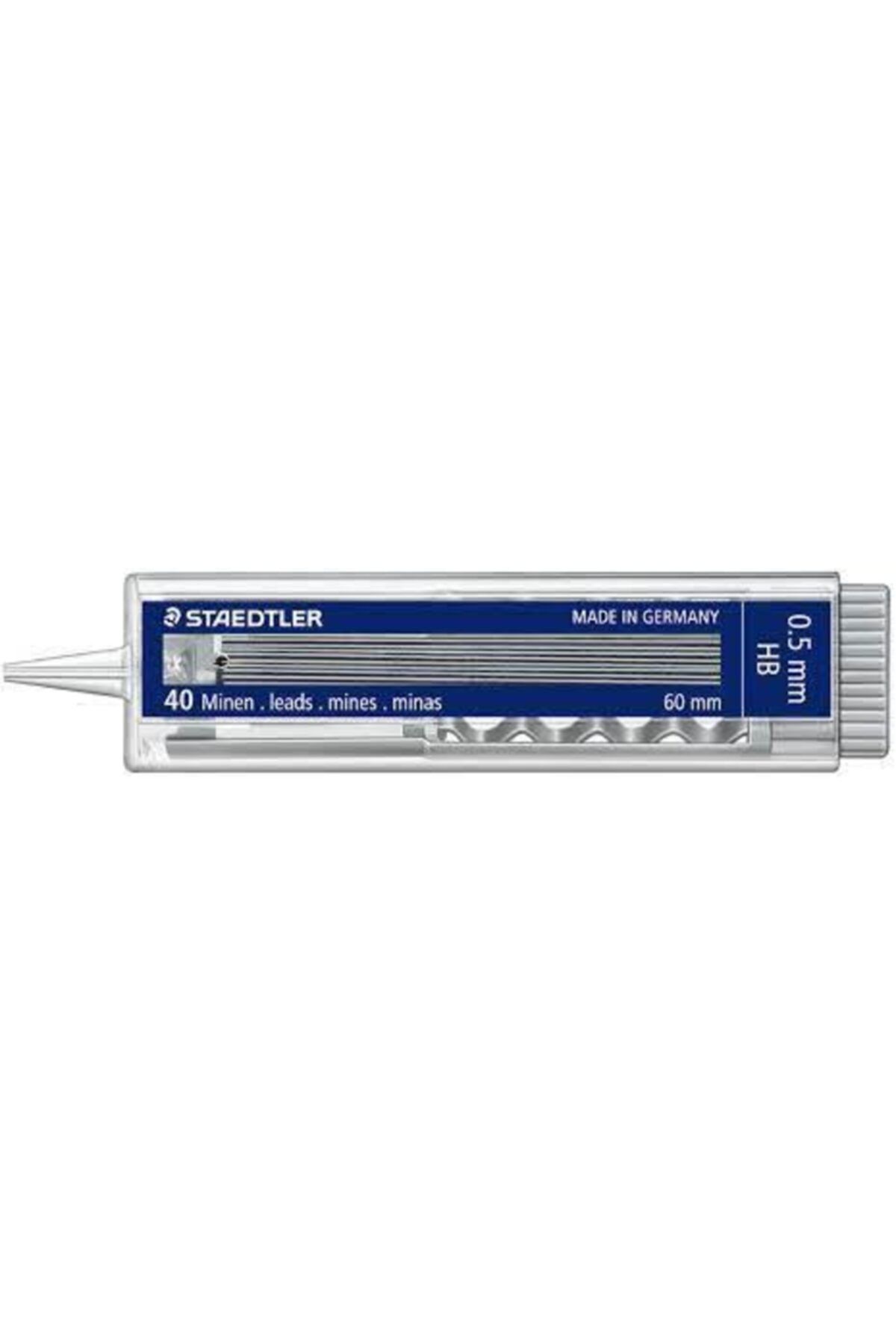 Staedtler 60mm 0,5 Hb Kalem Ucu 2 Kutu