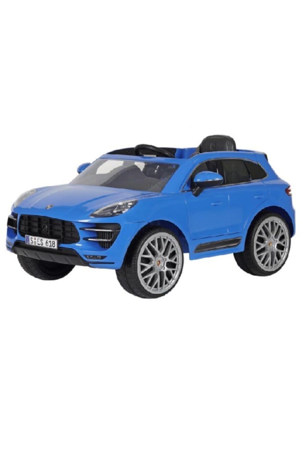 Prego Porsche Macan Akülü Araba