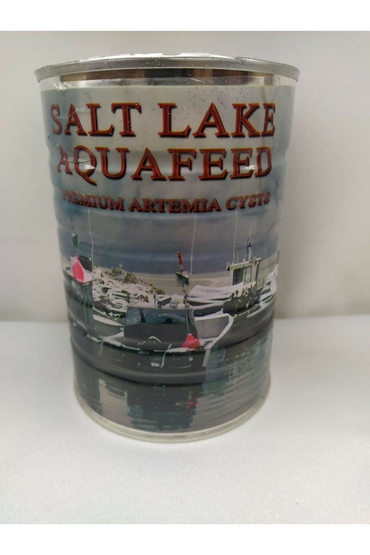 rofo Artemia Yumurtası Kapalı Konserve Salt Lake 454 Gram
