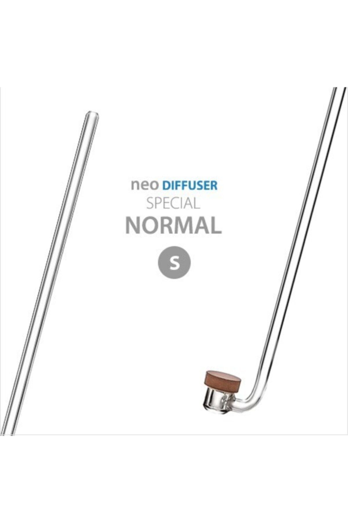 aqu01 Aquario Neo Co2 Diffuser Normal Special \