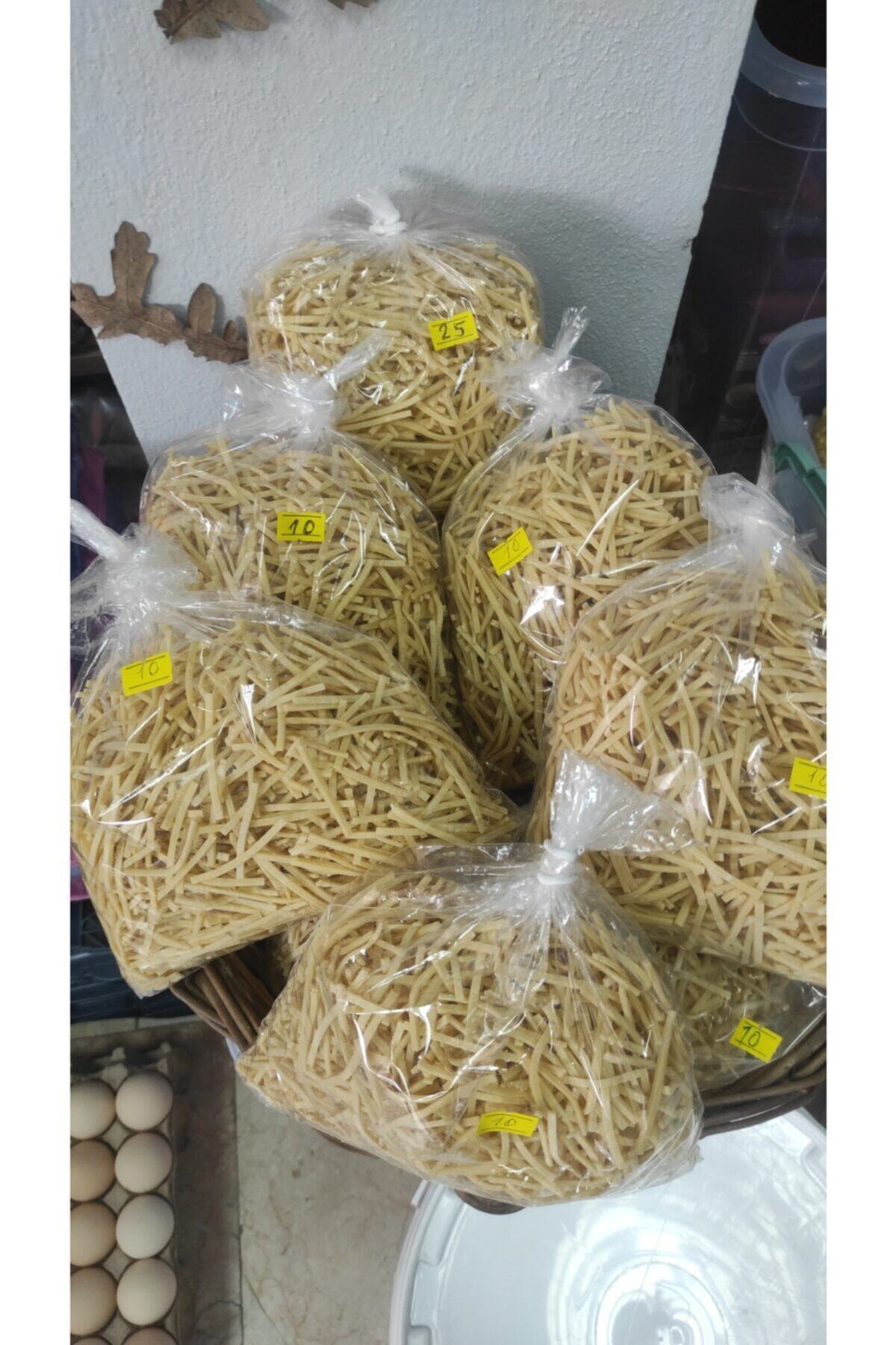 mctticaret El Yapımı Erişte