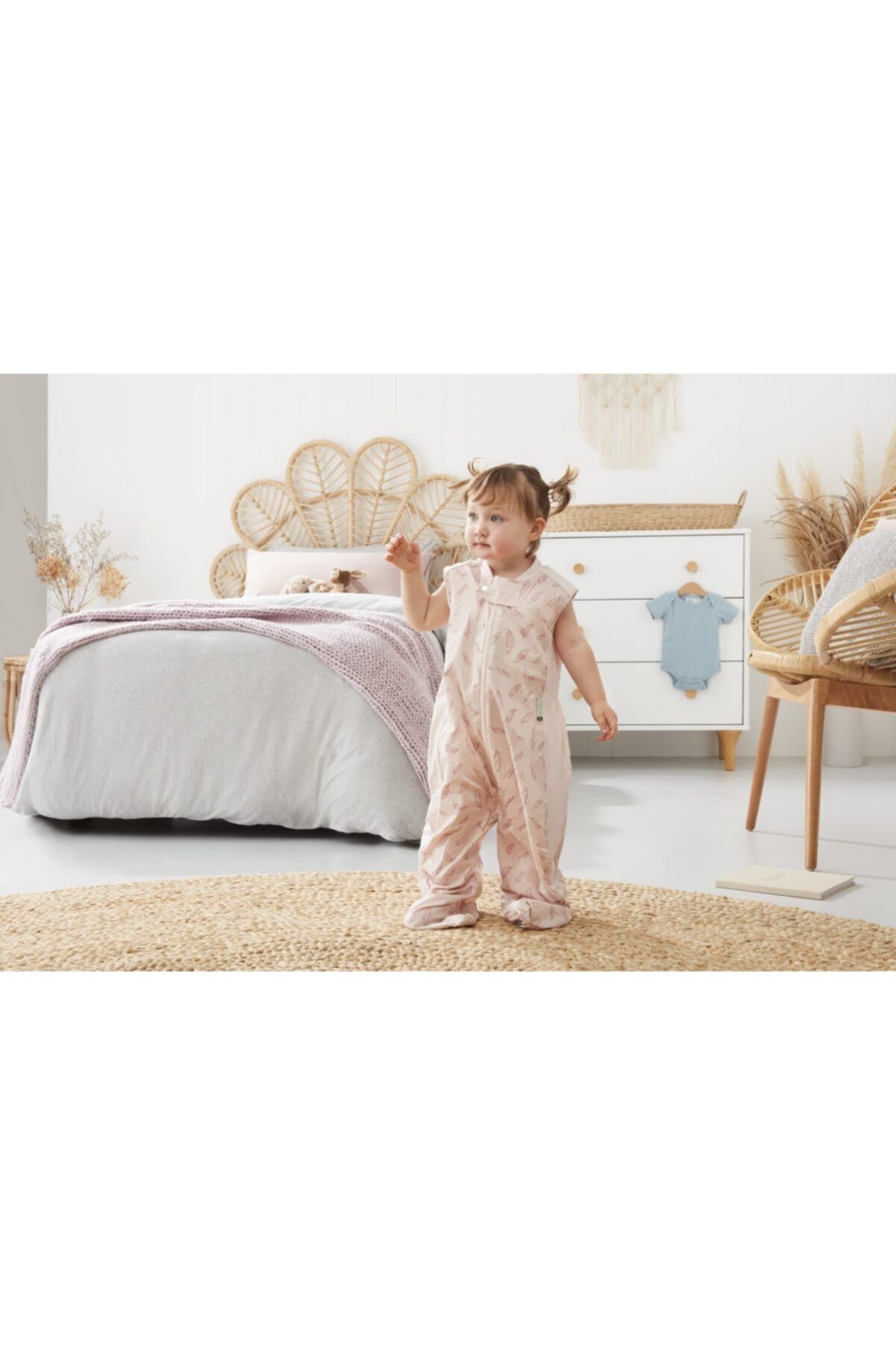 ergopouch Australia Organik Çift Kullanım Uyku Tulumu Quill 0.3 Tog