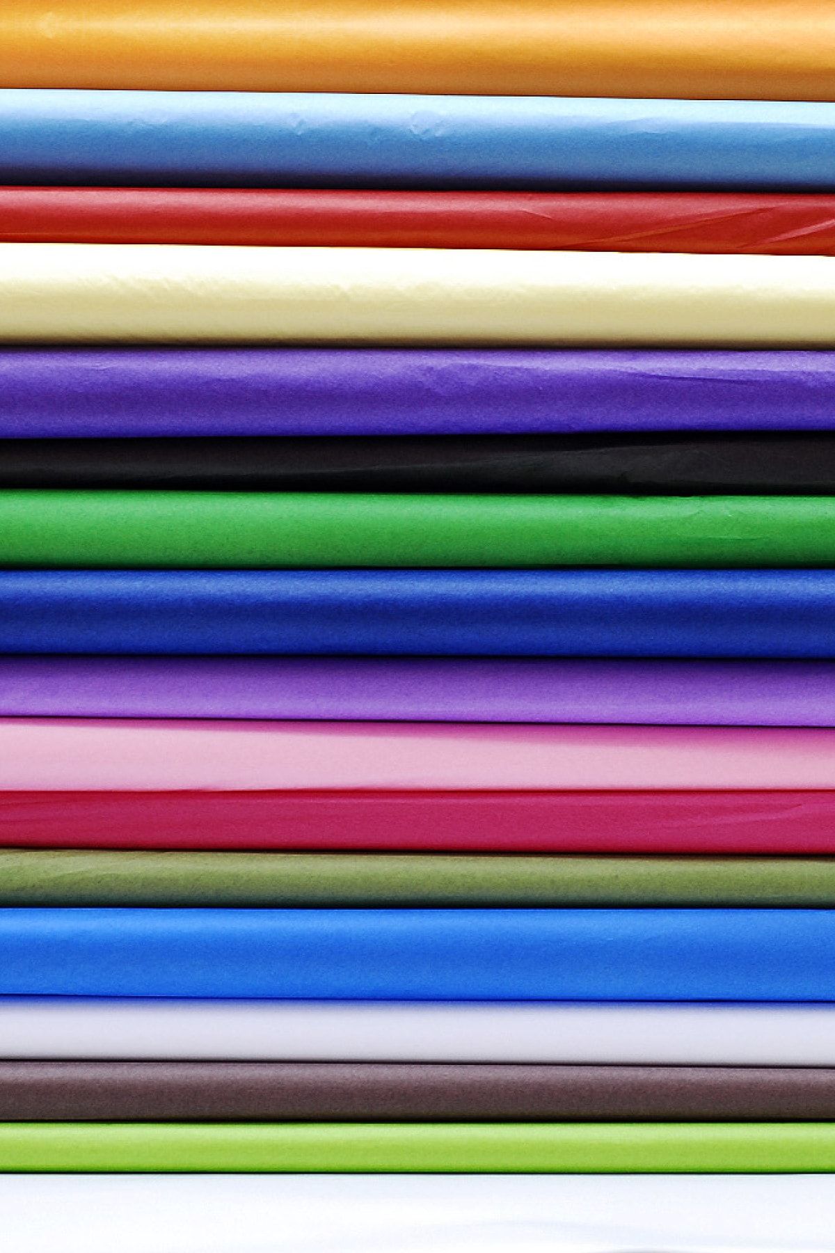 Funbou Pelur kağıdı / 1 kg. (Kırmızı)