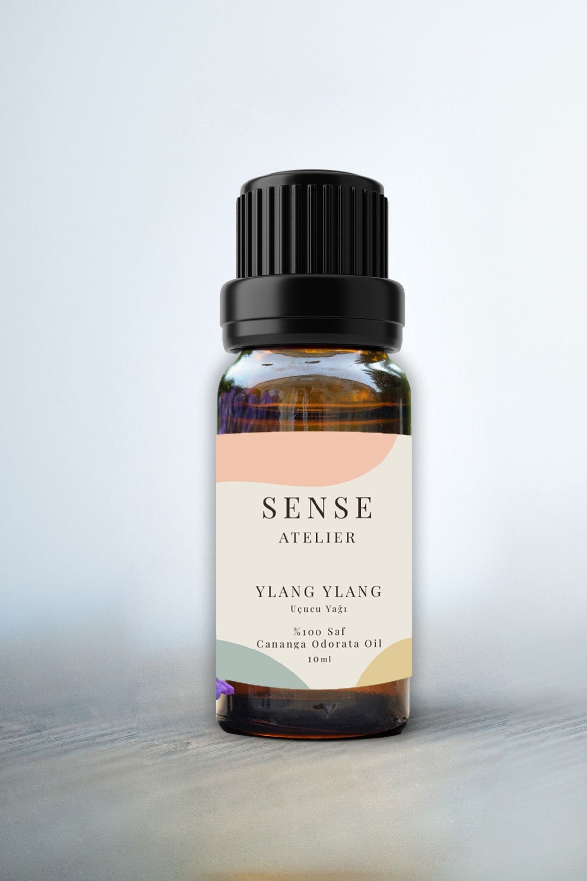 Sense Atelier Saf Ylang Ylang Uçucu Yağı 10 ml