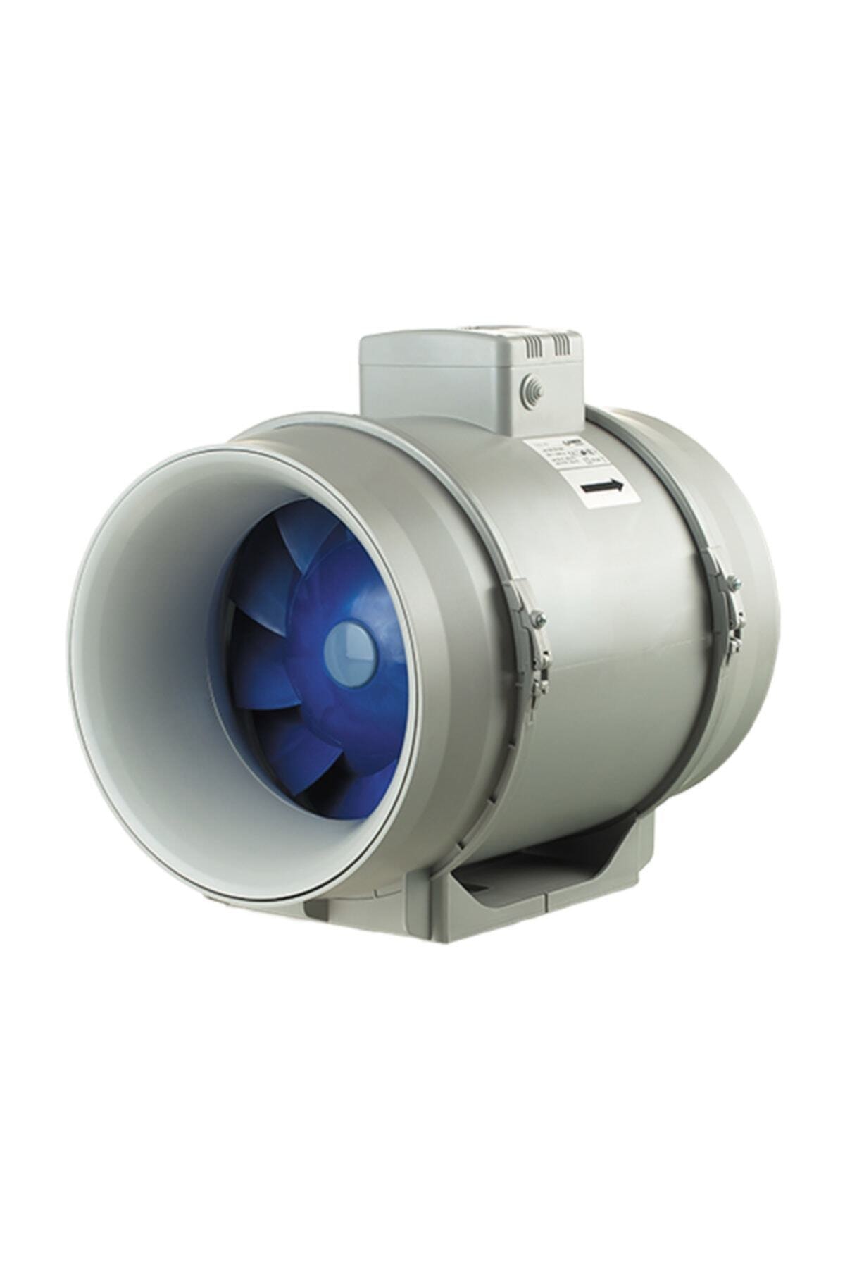Blauberg Turbo 315 Karışık Akışlı Kanal Tipi Fan
