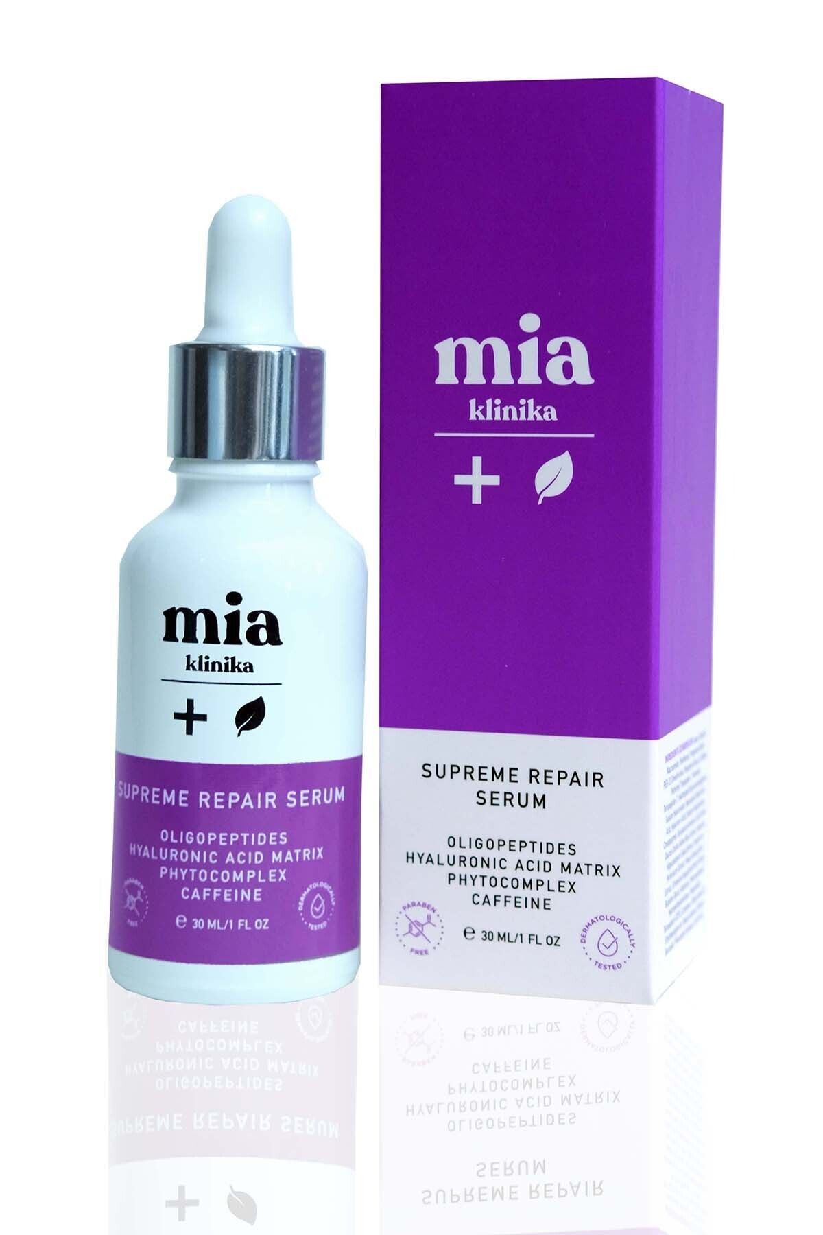 mia klinika Yaşlanma Karşıtı Onarıcı Serum 30 ml