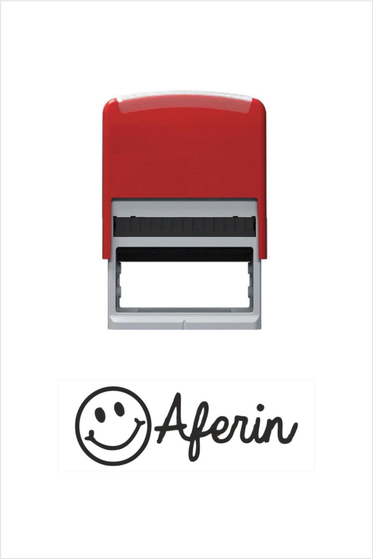 Baskı Life Kendinden Mürekkepli Öğretmen Kaşesi Aferin Kaşesi Bl-26