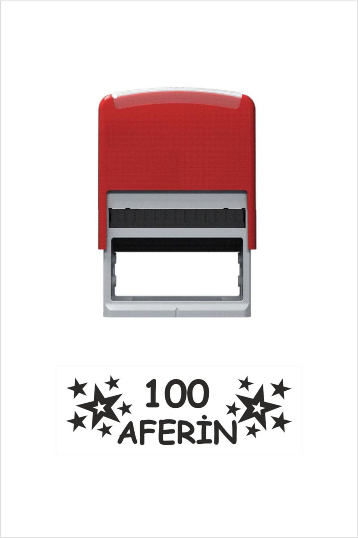 Baskı Life Kendinden Mürekkepli Öğretmen Kaşesi Aferin Kaşesi Bl-17
