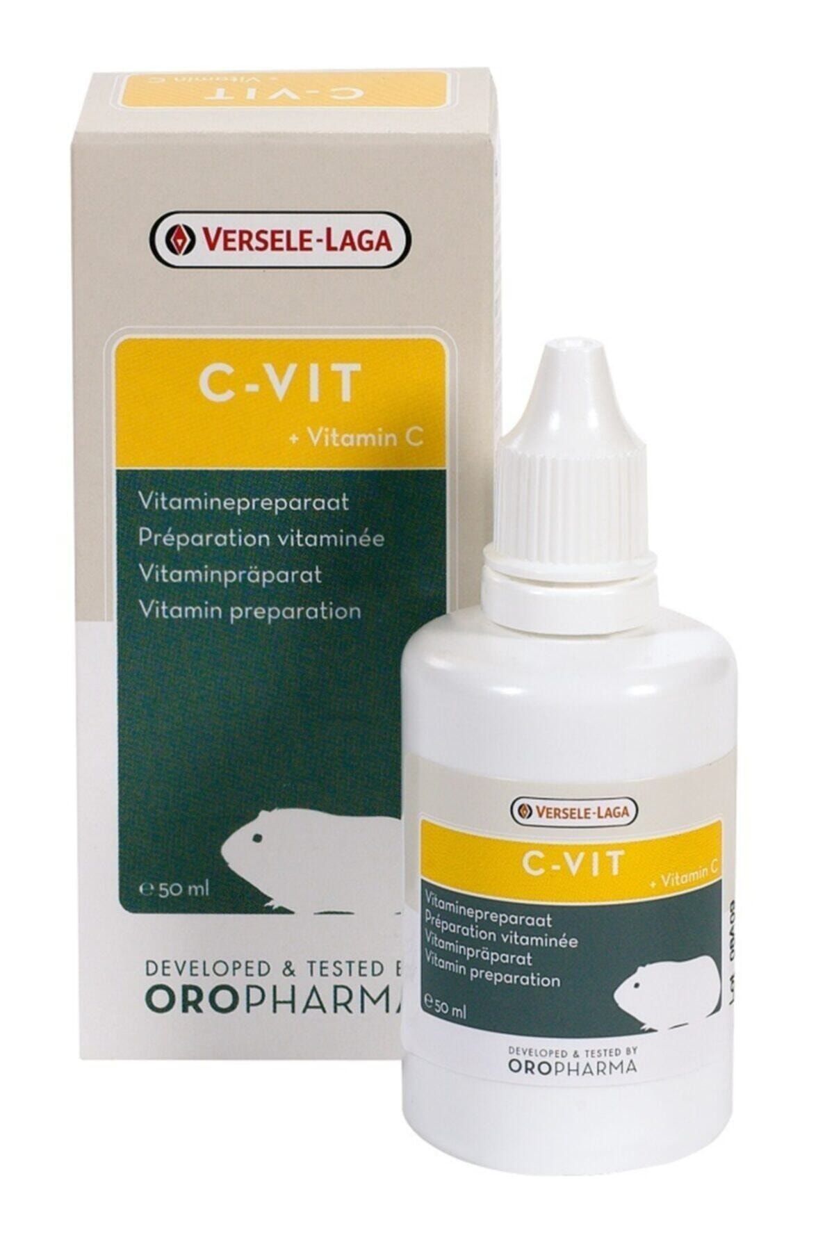 Versele Laga V.laga Orop.c Vit Gine Pig(C VİTAMİNİ)50 ml