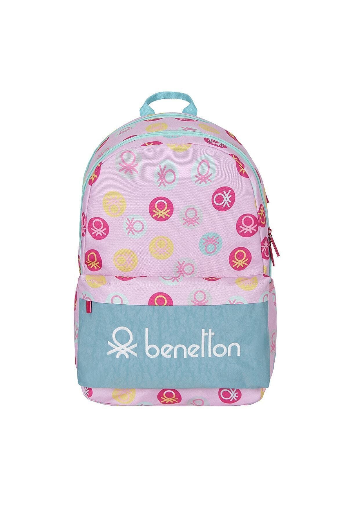 United Colors of Benetton Ilkokul Çantası 70730