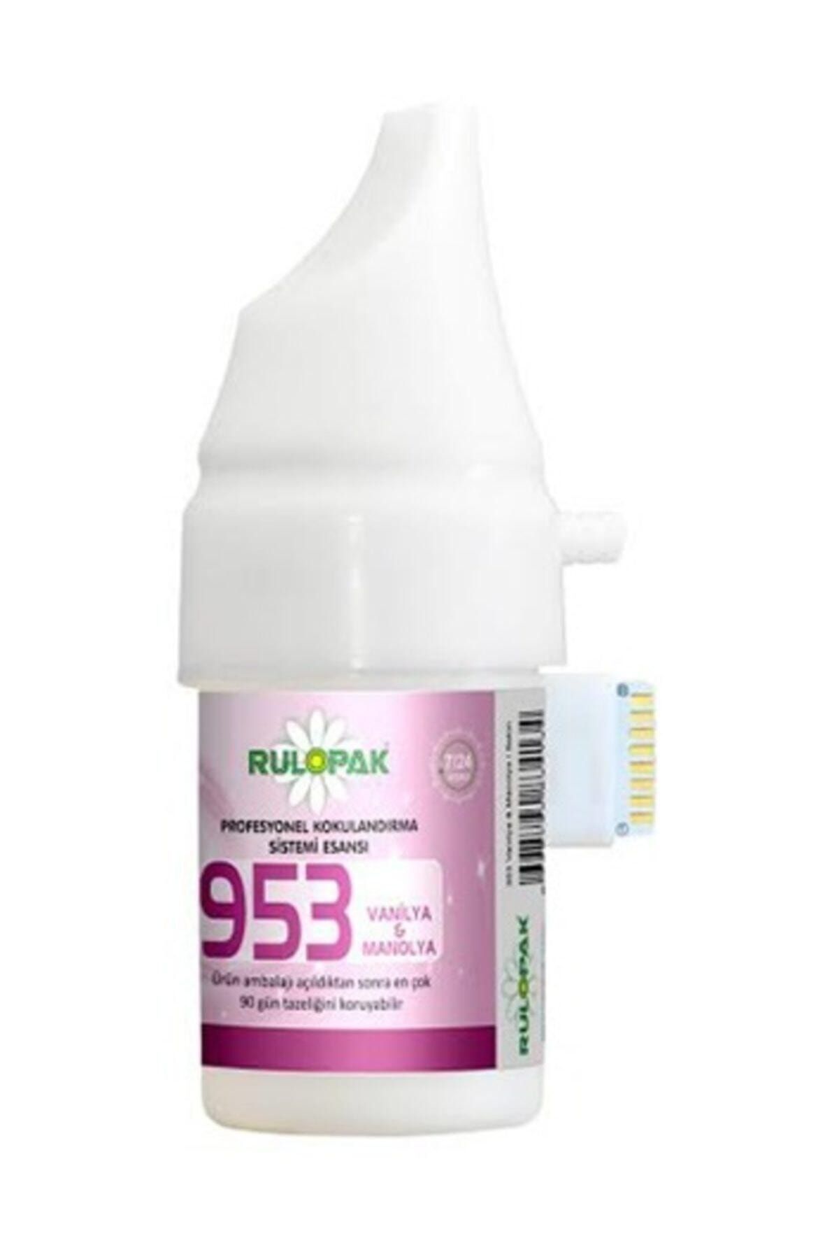 Rulopak Vanilya Manolya 953 Cosmic M5 , Cosmo M6 Koku Makinesi Kartuşu