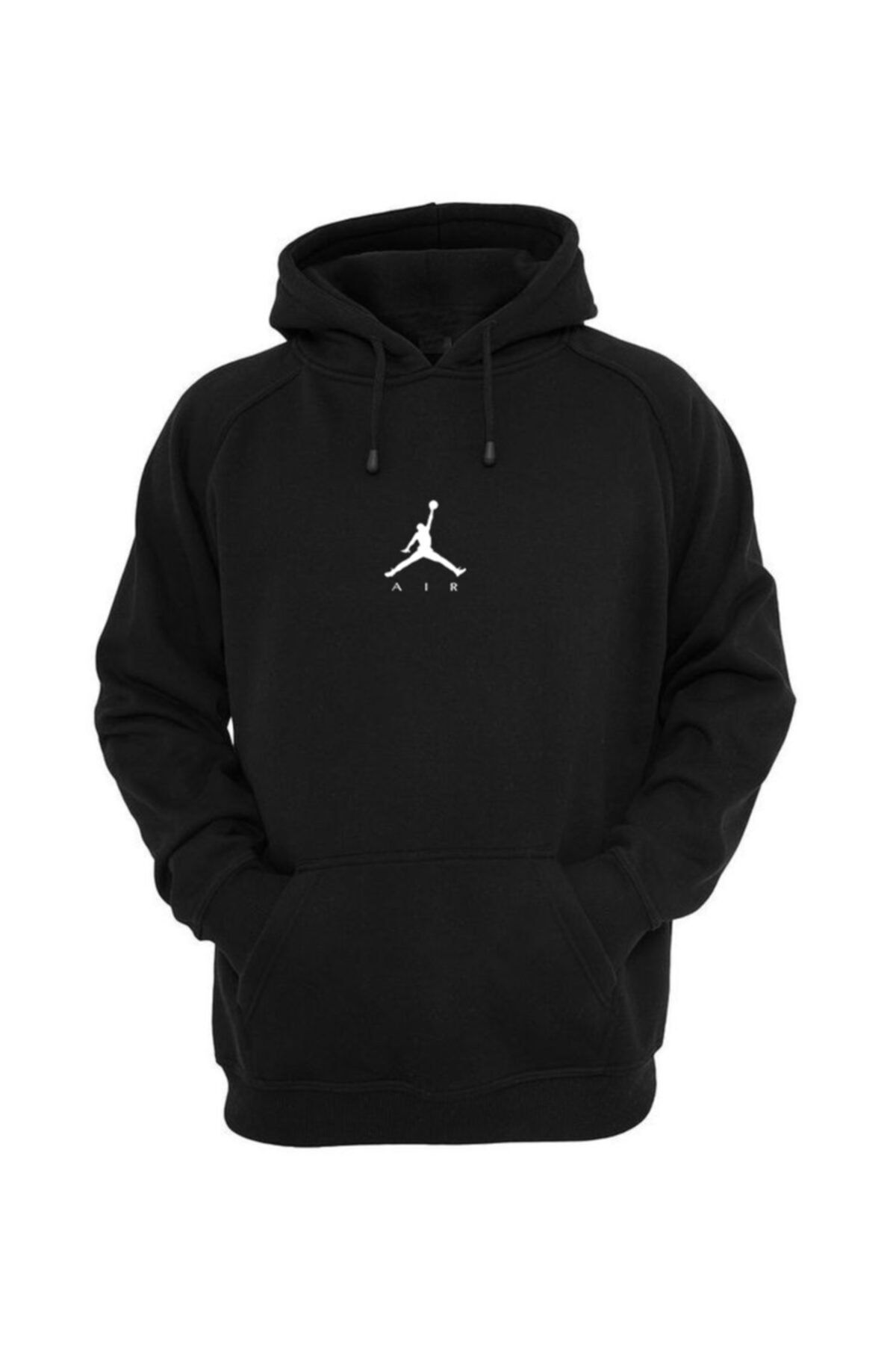 Relax family xf Siyah Jkrd Baskılı Oversize Sweatshirt