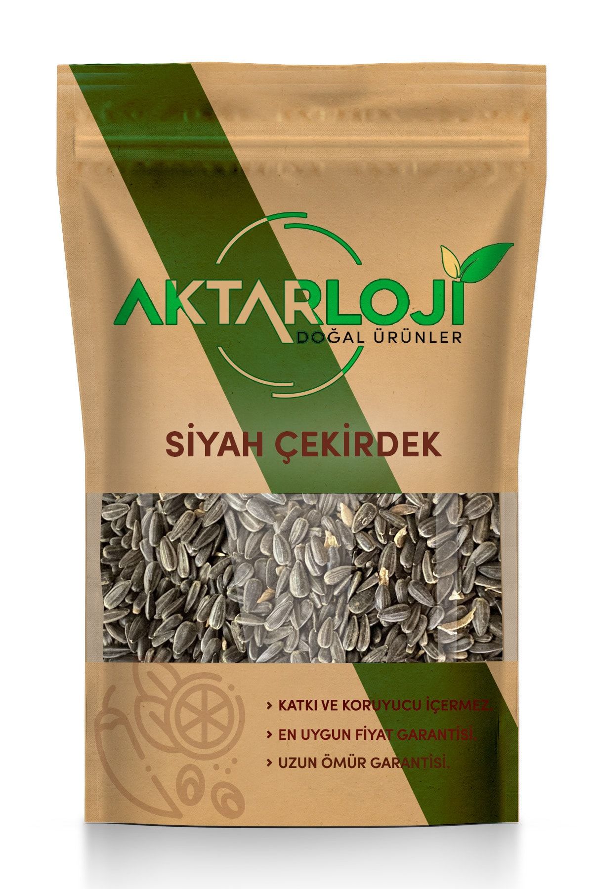 aktarloji 7 Kg Siyah Küçük Çekirdek