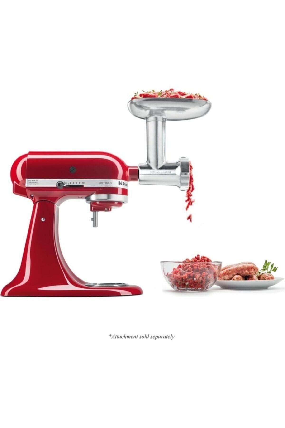 Kitchenaid Metal Kıyma & Gıda Öğütme Aksesuarı - 5ksmmga