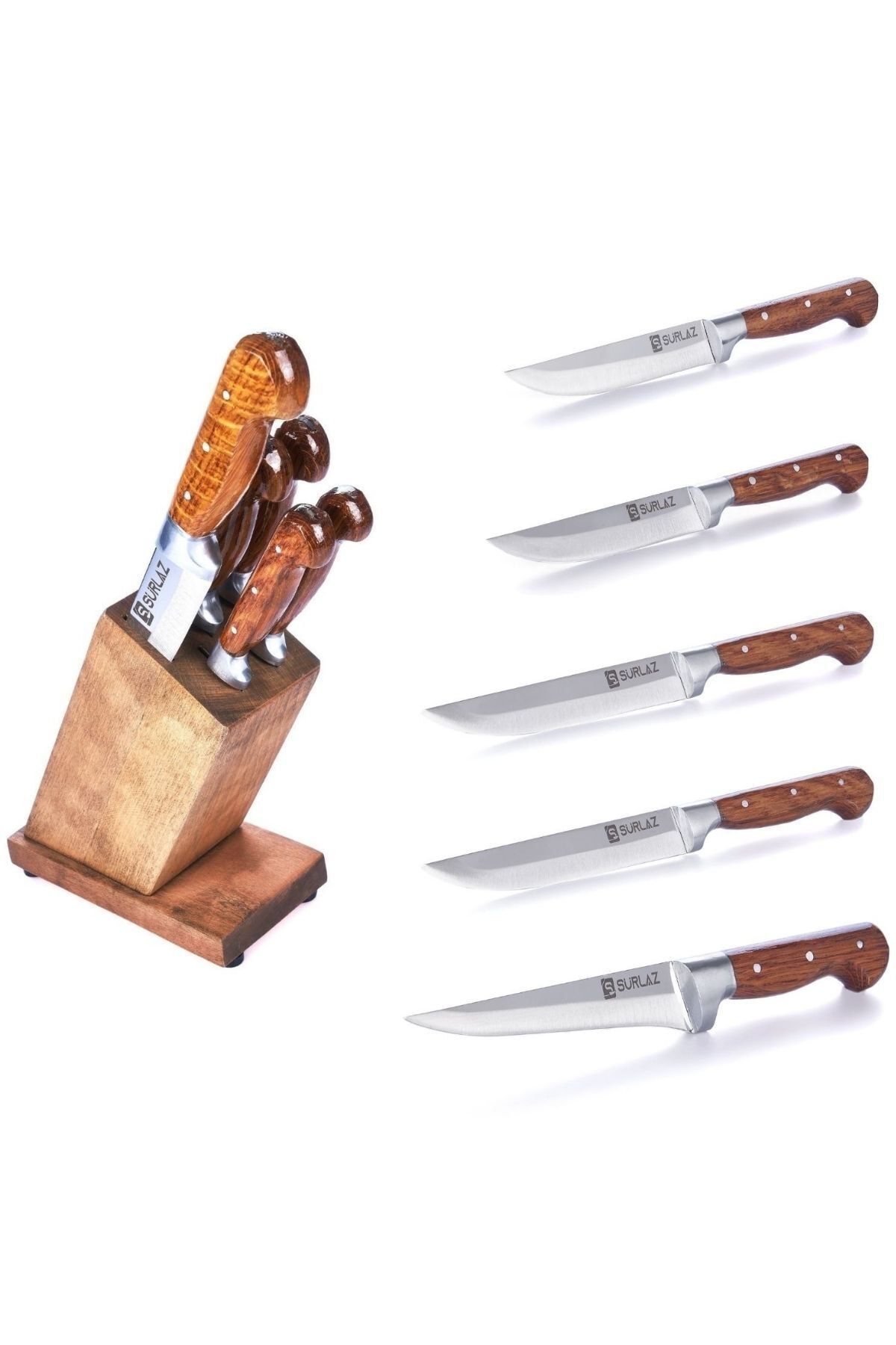 SürLaz Sürmene 5'Li Set Pro