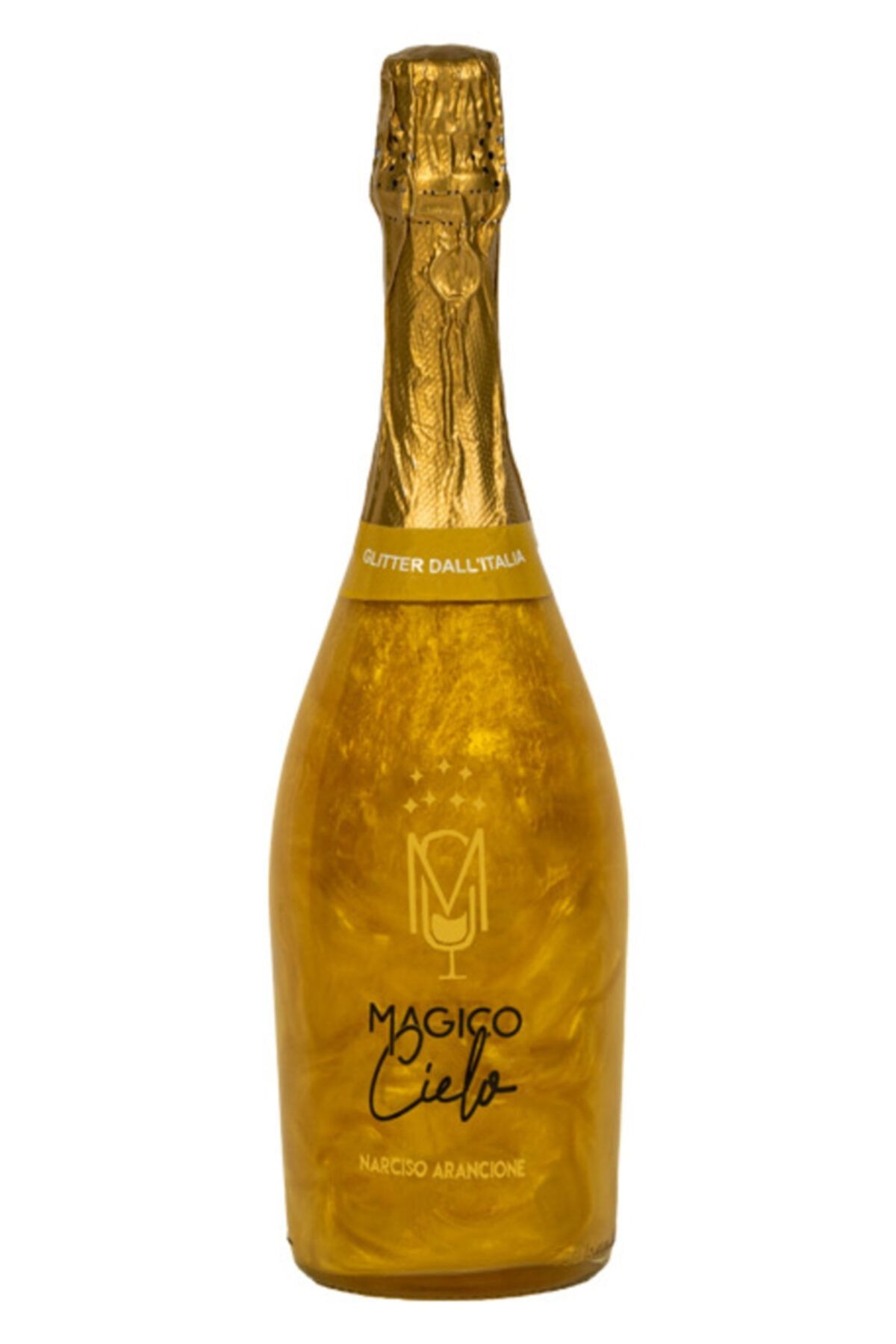 Magico Cielo Mango Ve Kavun Aromalı Alkolsüz Içecek Altın 750 Ml