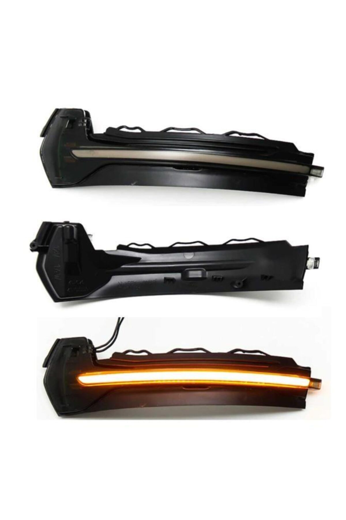 OLED GARAJ Audi A3 Uyumlu Led Ayna Sinyali 2012+