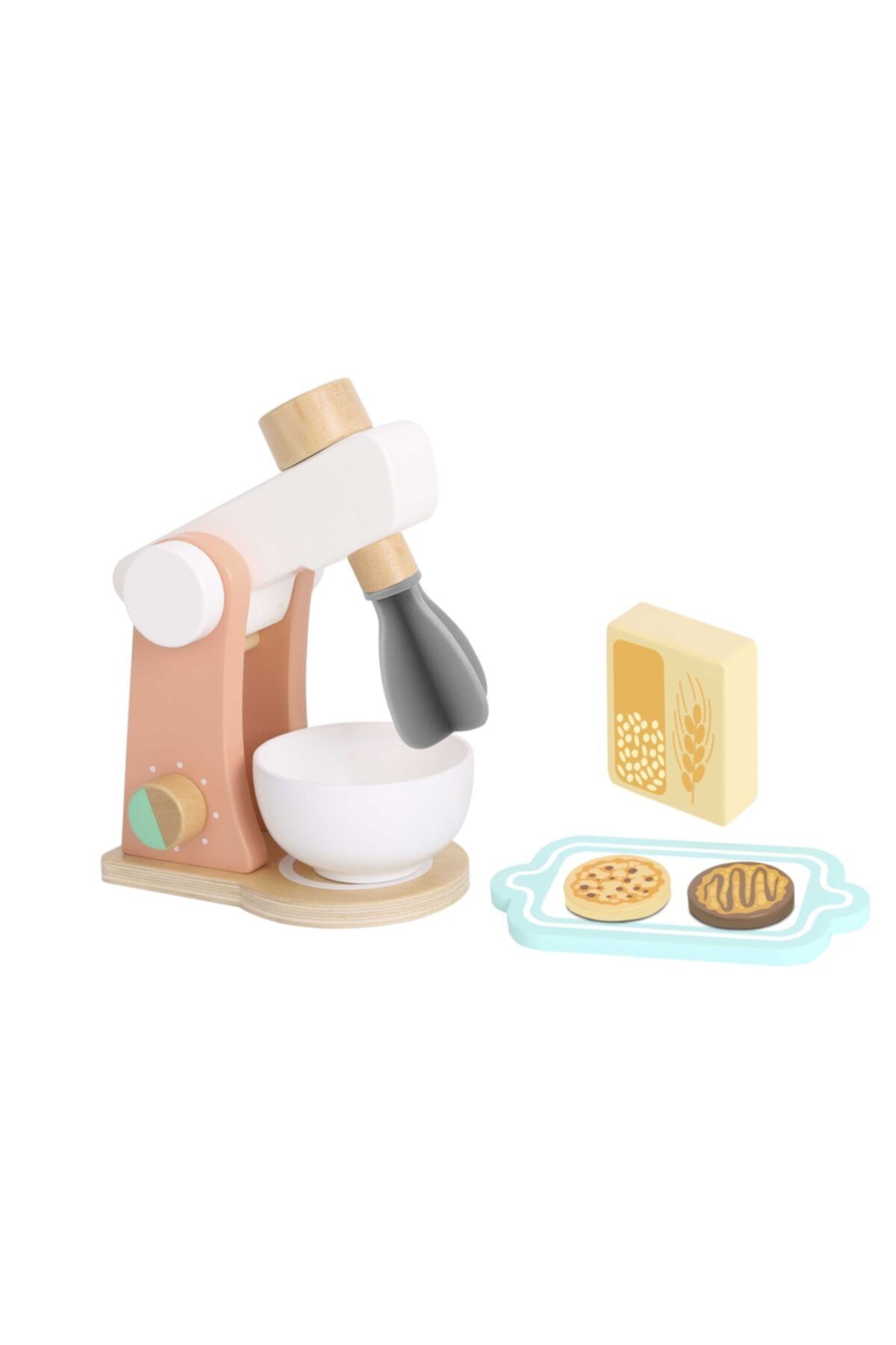 Tooky Toy Ahşap Mikser