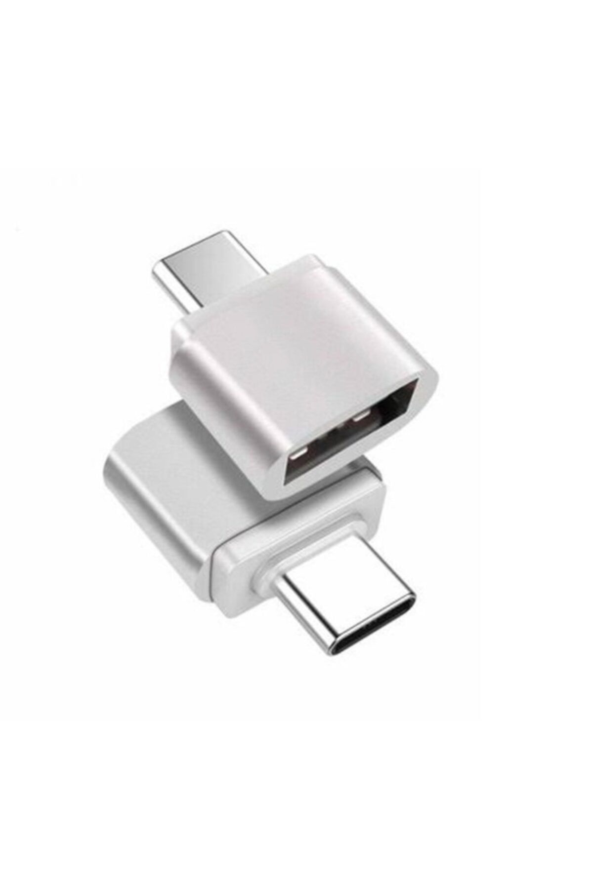 Mopal Huawei Matebook D14 Uyumlu Usb To Type-c Otg Dönüştürücü Çevirici