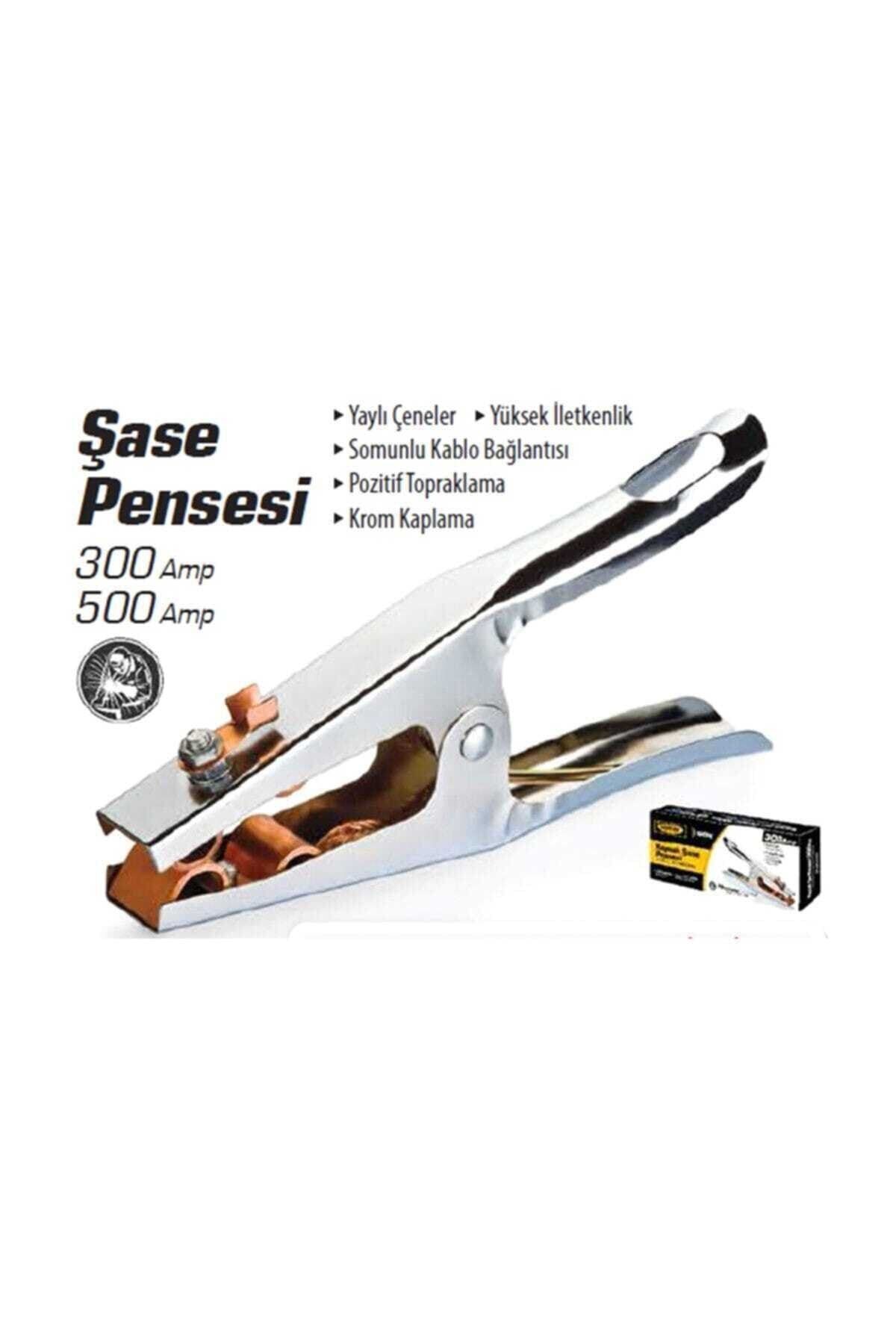 Sgs 319 Kaynak Şaşe Pensesi 300 Amper