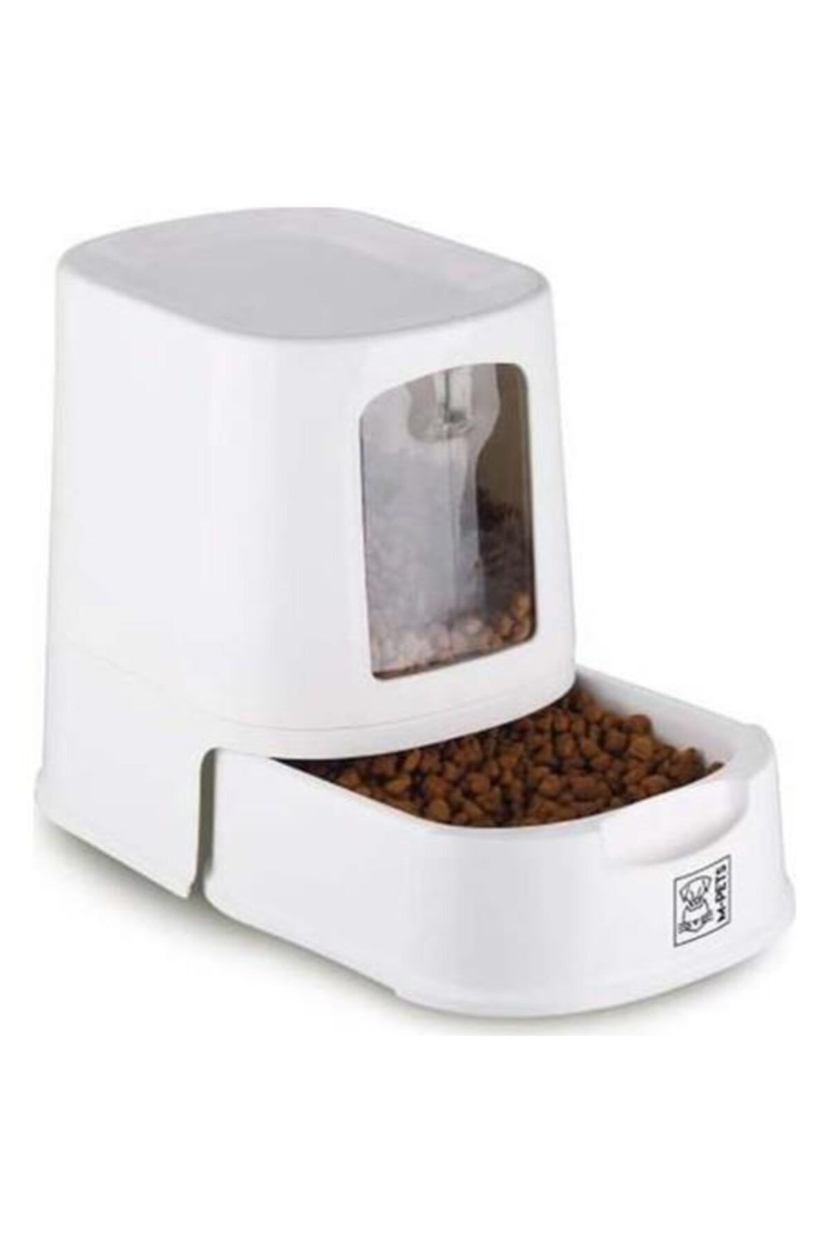 MPETS Kedi Köpek Hazneli Mama Kabı 3000 Ml