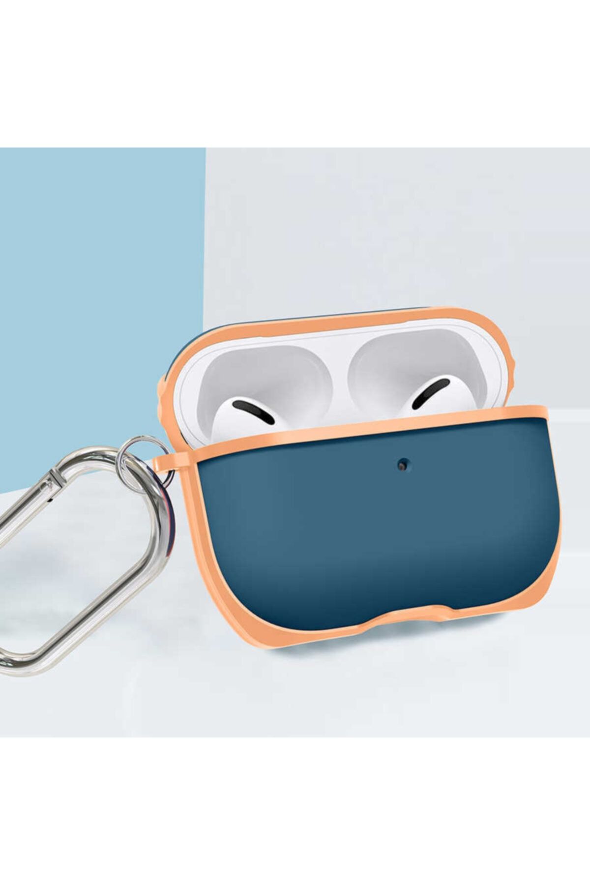 Apple Airpods Pro Case Darbelere Karşı Dayanıklı Şık Kılıf Src